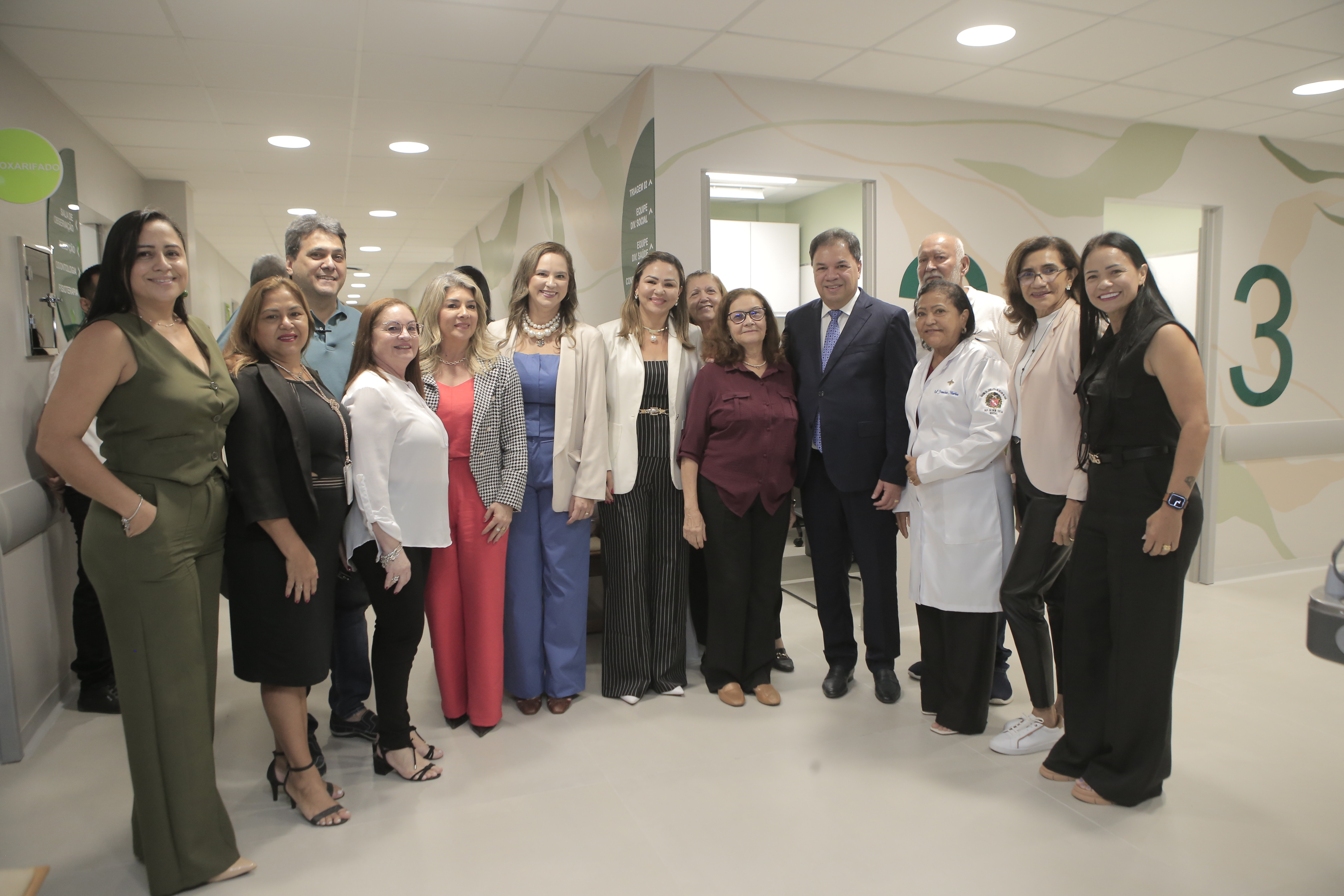 Fotógrafo: Balthazar Costa (AID/ALEPA) Para o presidente da Alepa, deputado Chicão, cuidar da saúde da mulher é cuidar da família, da sociedade e do futuro. A reforma do DBES na sua gestão foi pensada nisso.