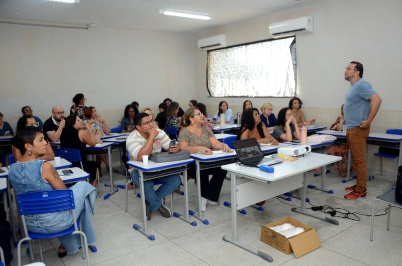 Foto: Eliseu Dias - Ascom Seduc