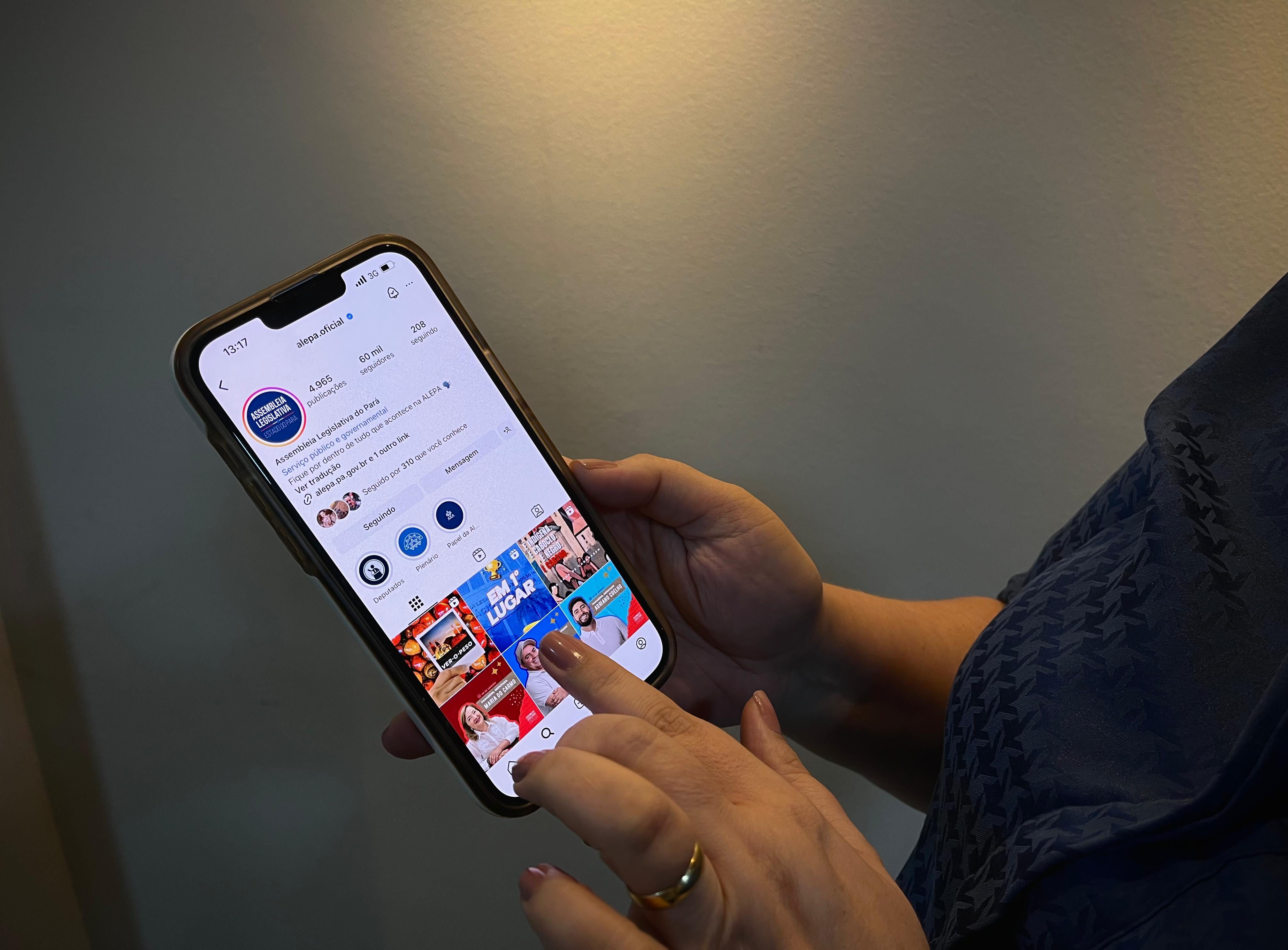 Pará no topo: Alepa fecha 2024 em 1º lugar entre as redes sociais dos Legislativos do Brasil