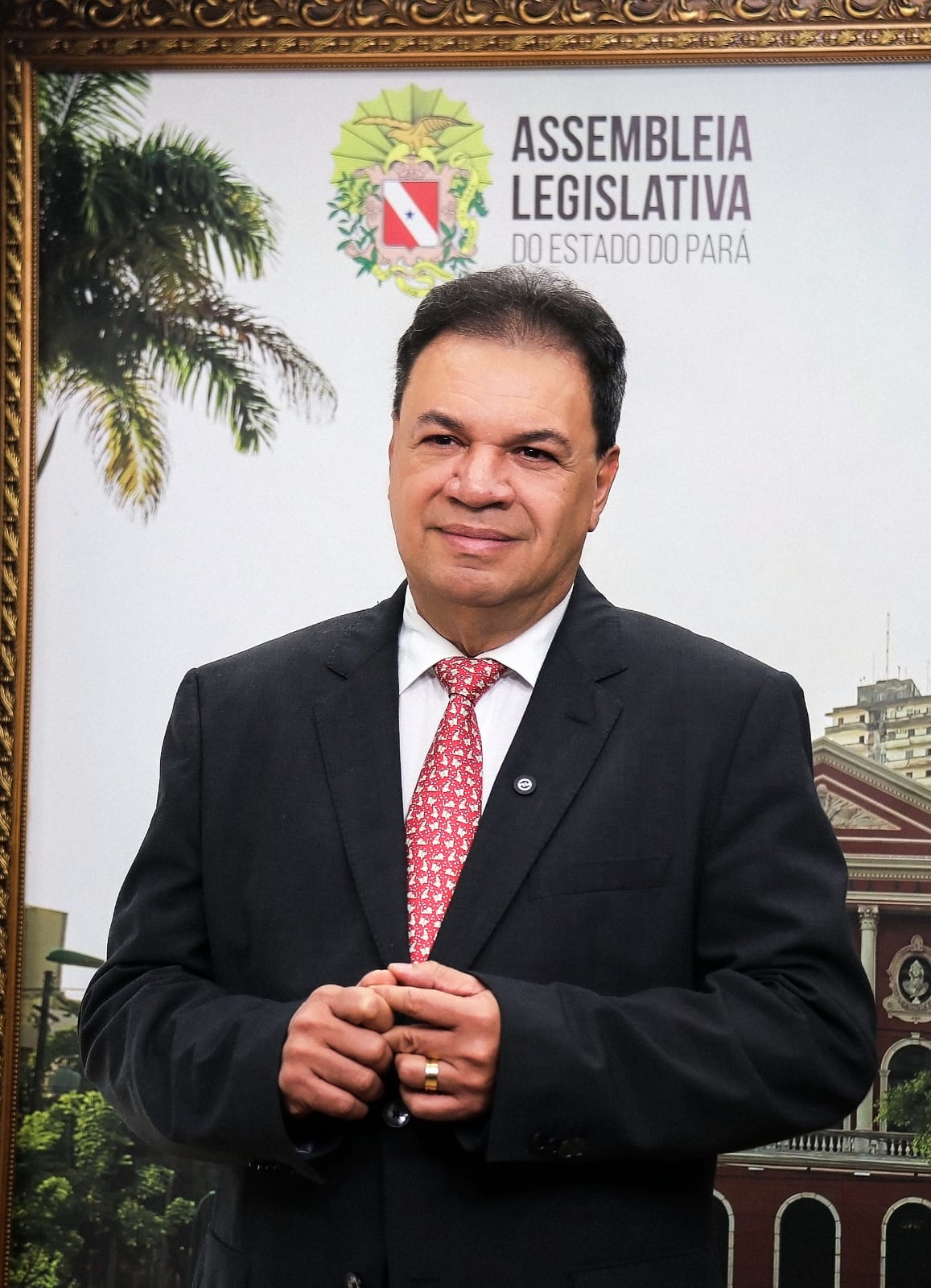 Para o presidente da Alepa, deputado Chicão, Destino Pará é mais do que uma série: é um instrumento de valorização do povo paraense.