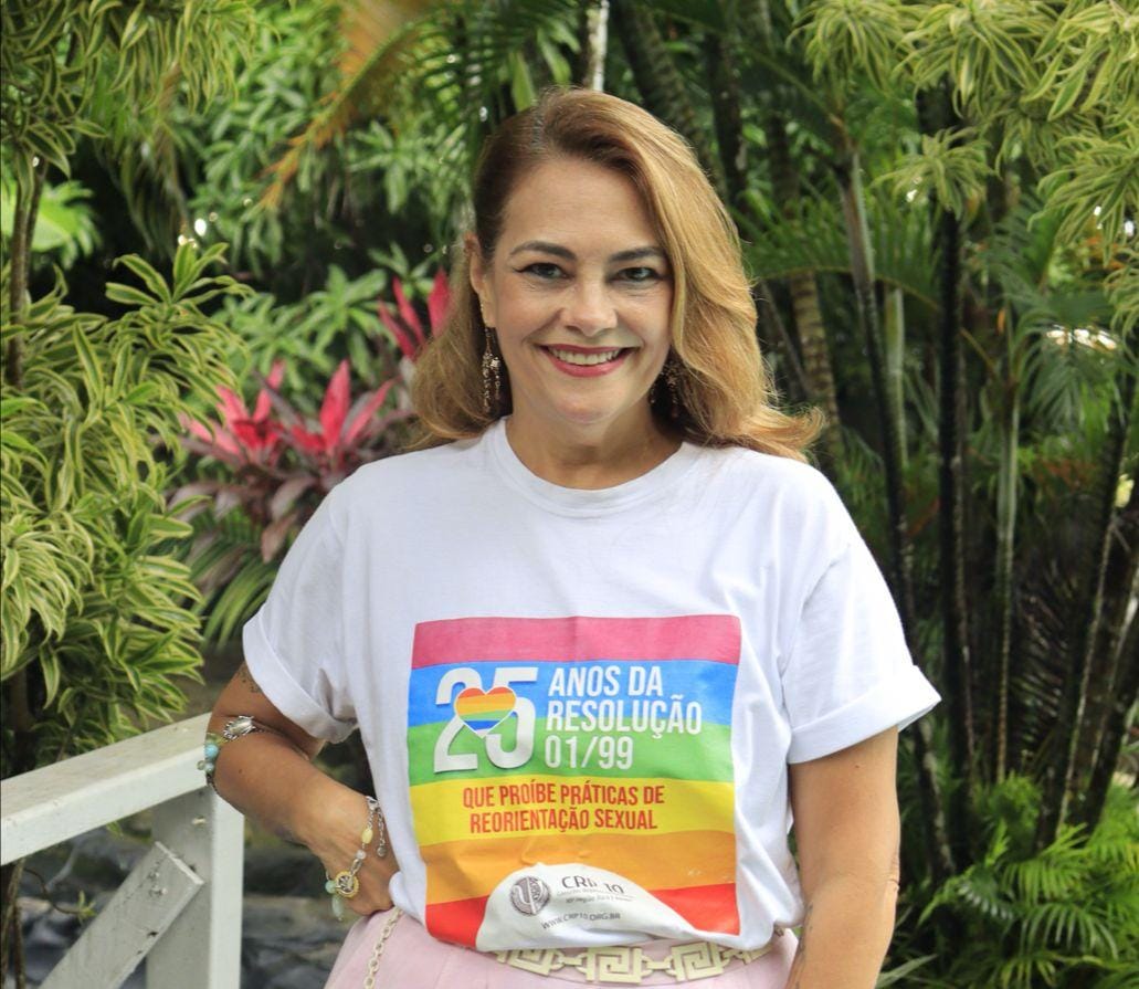 A Rádio Alepa FM teve ainda a participação da presidente do CRP-10, Jureuda Duarte Guerra, que explicou que a  luta antimanicomial é um movimento social e político que busca a reforma do sistema de saúde mental no Brasil.
