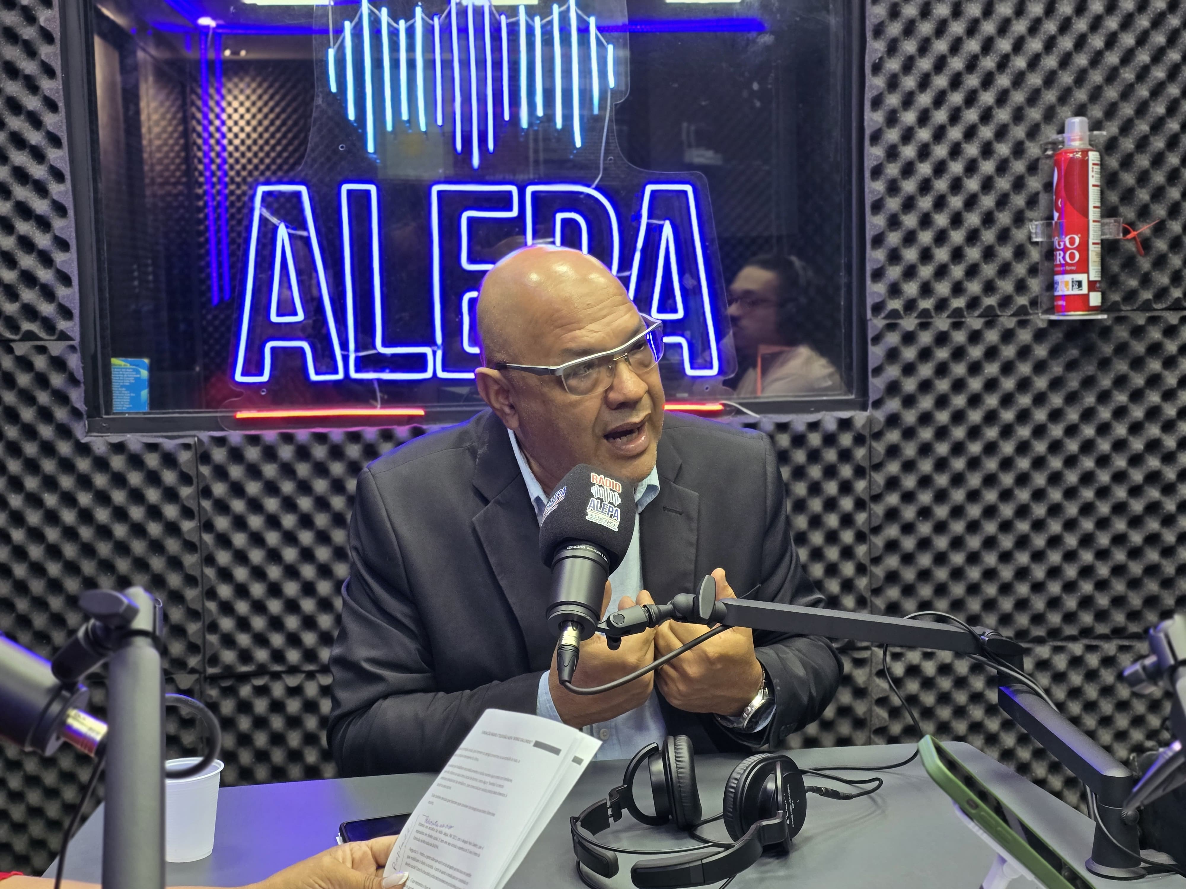 Para falar sobre direitos de moradia a Rádio Alepa FM recebeu o advogado Pedro Cavalero, especialista em direitos sociais e humanos.