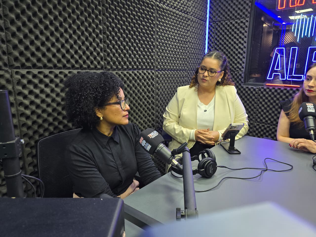 A presidente da Equidade de Gênero da instituição, Roseane Pinto falou da importância da parceria da UFPA com a Alepa.