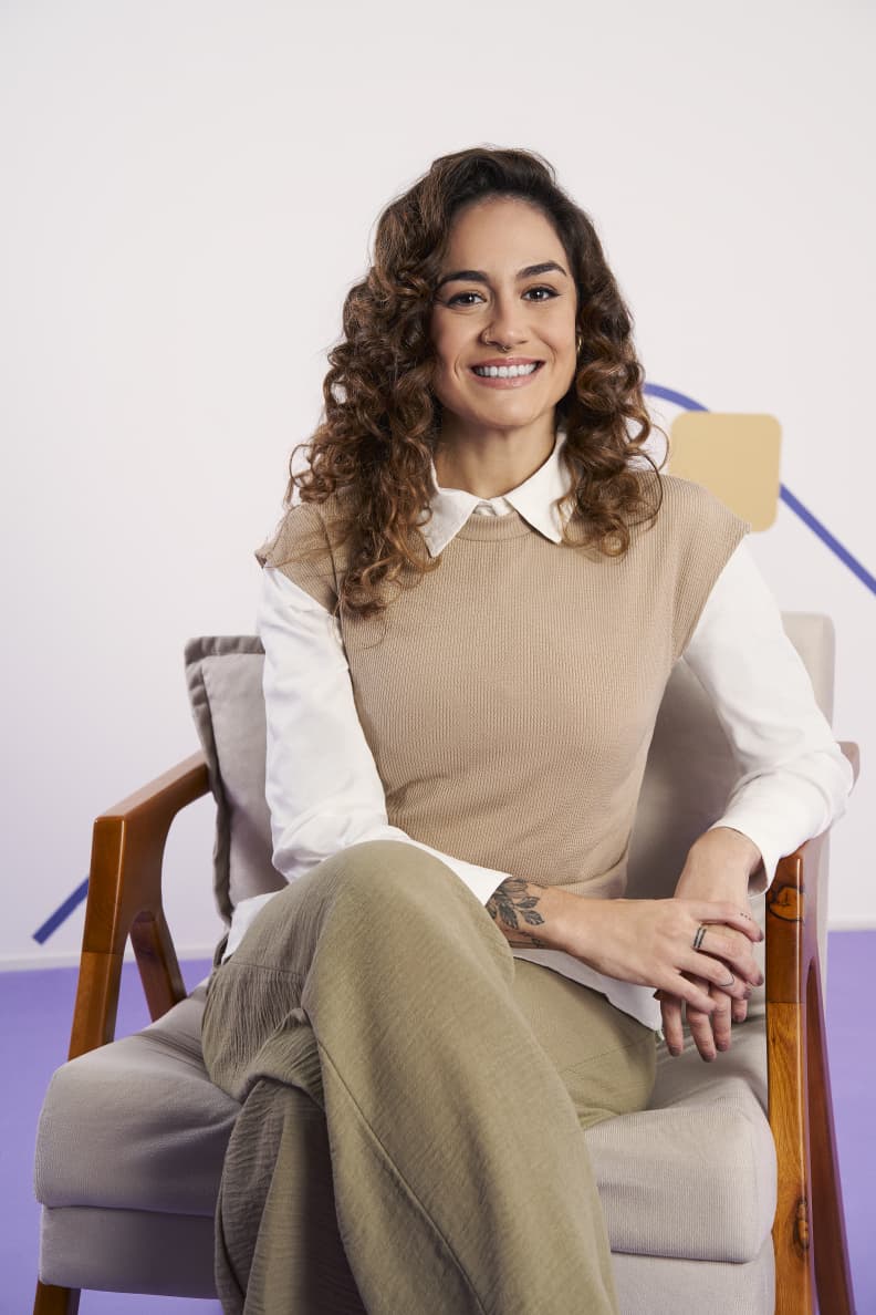 A psicóloga Thalita Possmosser destacou que “pessoas com TEA apresentam uma probabilidade 25 vezes maior de cometer suicídio do que a população em geral.