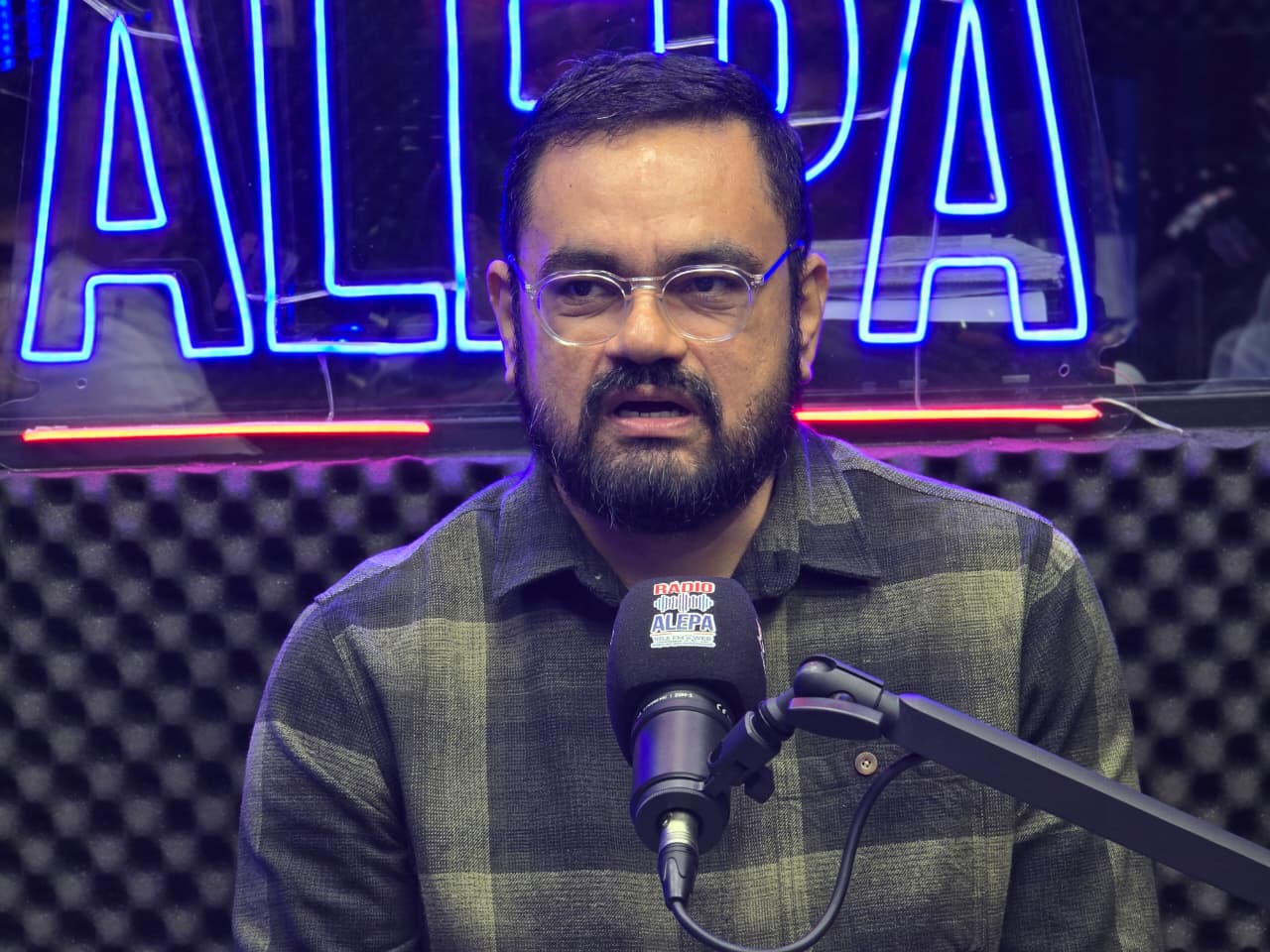 Anderson reconheceu que o prêmio valoriza o jornalismo