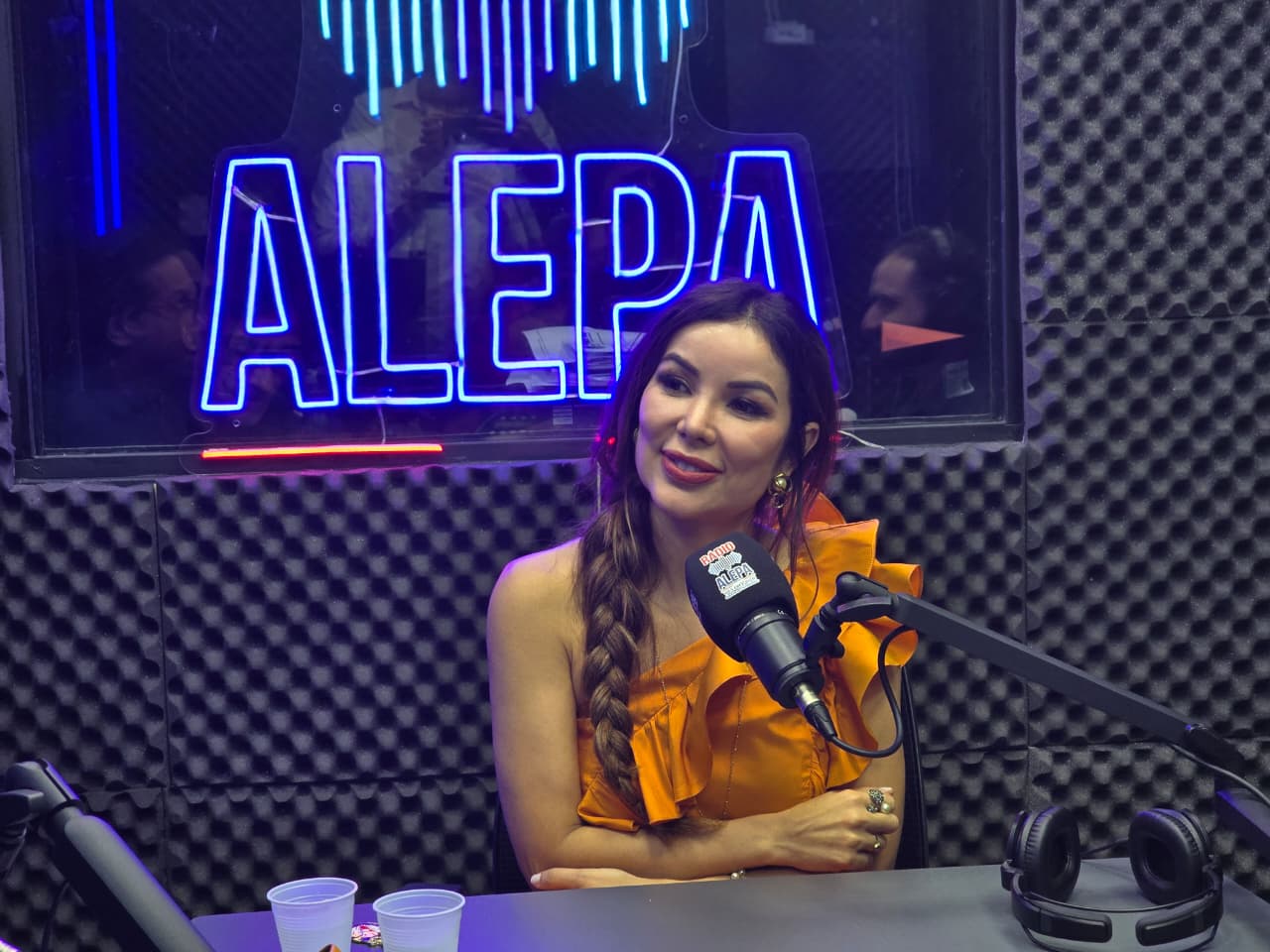 Liah apresentou detalhes da terceira edição do ‘’Maria Vem 2025’’.