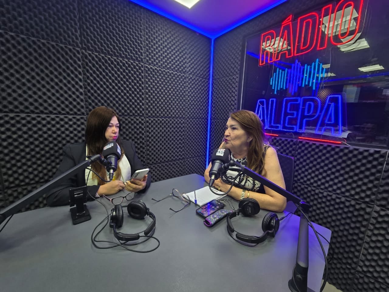 Com essa ação, Maria do Carmo reafirma seu compromisso com as causas femininas, unindo saúde, prevenção e proteção às mulheres paraenses.