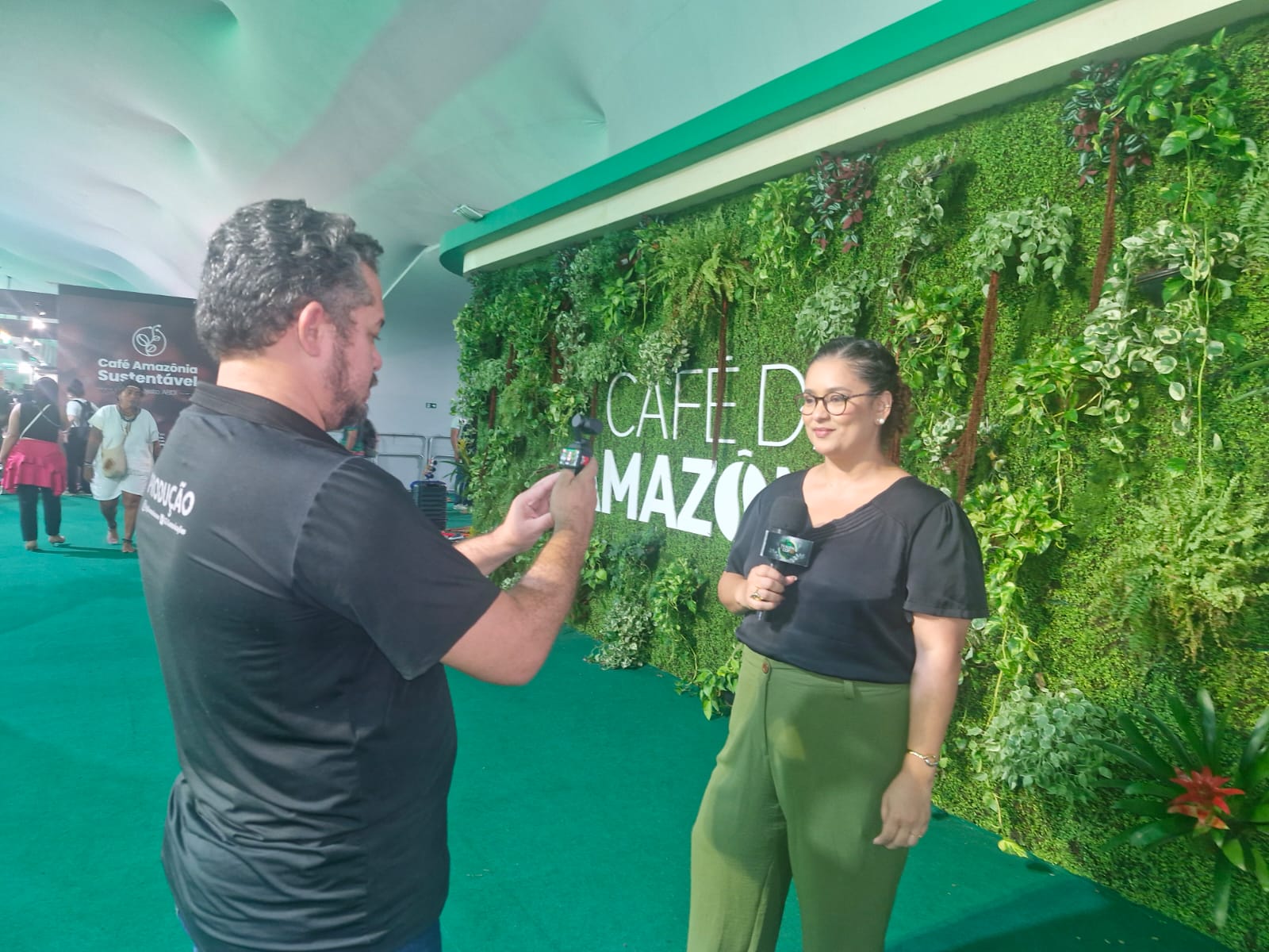 Para a presidente da Fundação Rádio e TV Alepa e apresentadora da série, jornalista Haynna Hálex, o tema reforça a importância de discutir políticas estruturantes no pós-COP.