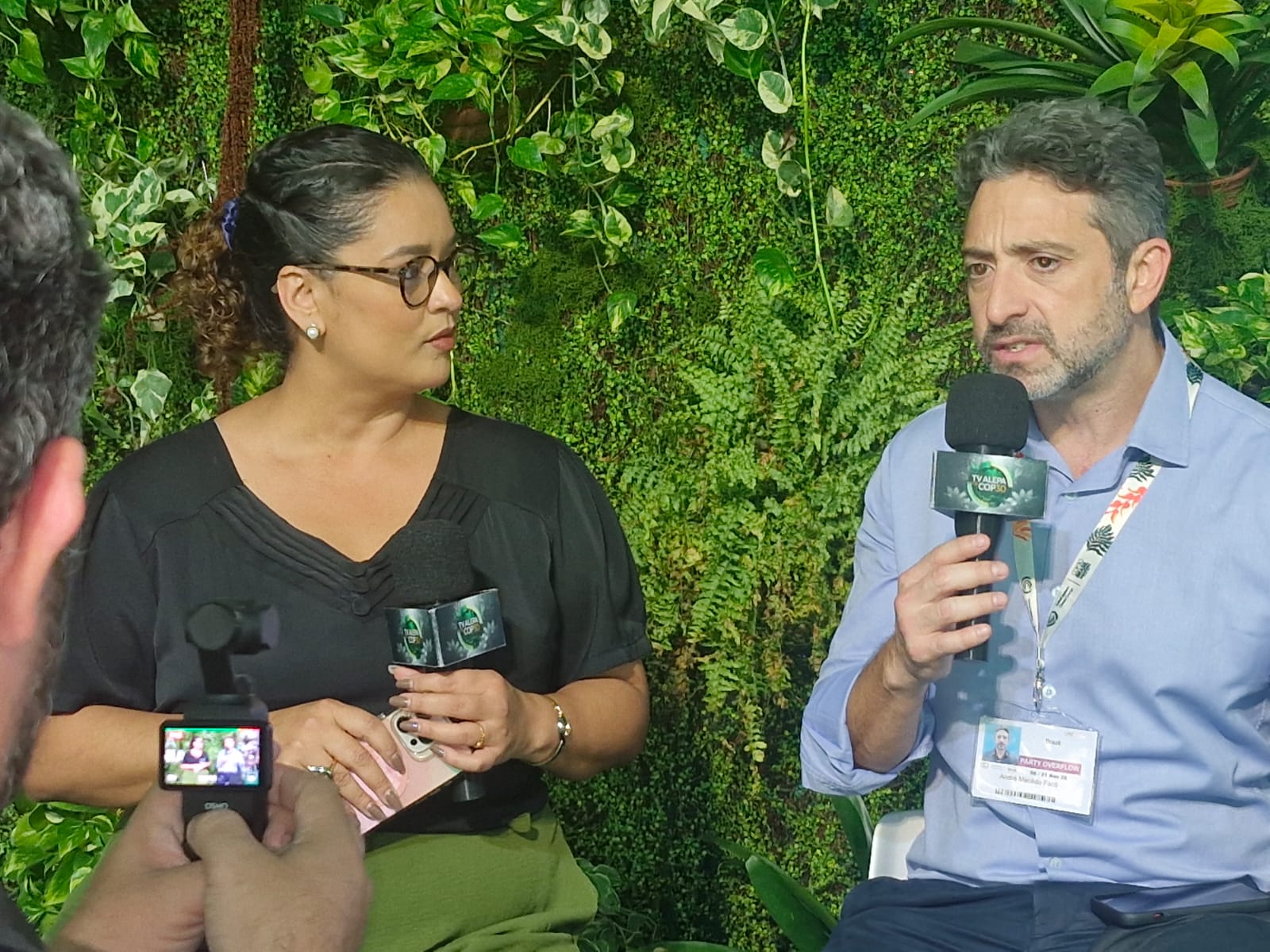 No segundo episódio, o foco é um tema essencial para a qualidade de vida, a saúde pública e a justiça ambiental: o saneamento básico.