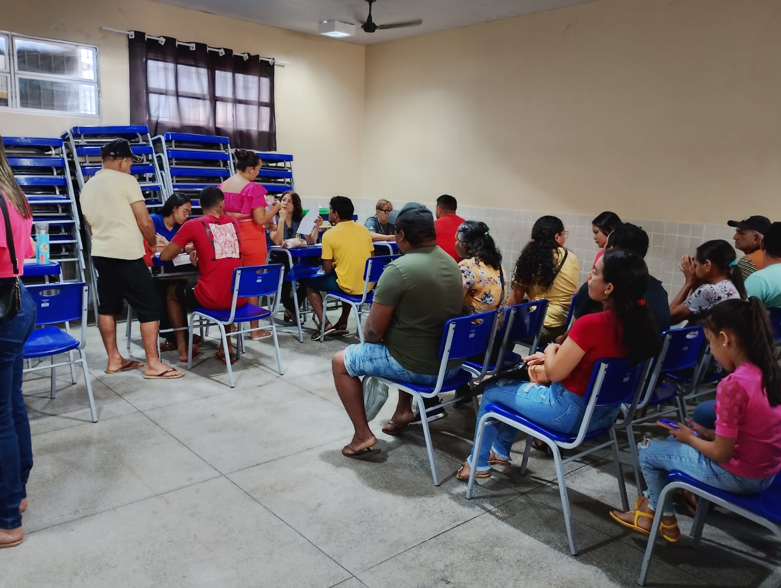 A iniciativa busca justamente reduzir distâncias entre o cidadão e o poder público, permitindo que moradores do interior tenham acesso a políticas públicas e atendimento institucional.