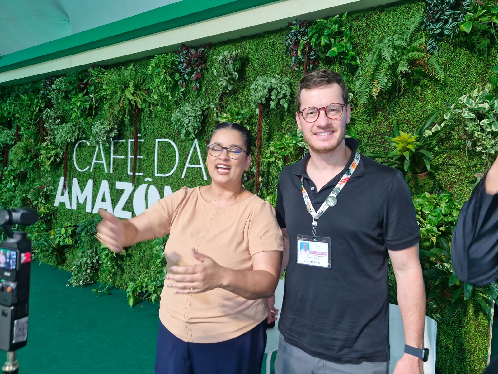 Durante a entrevista, Daniel destacou que a conectividade vai além do acesso à internet, sendo um fator determinante para a geração de oportunidades.