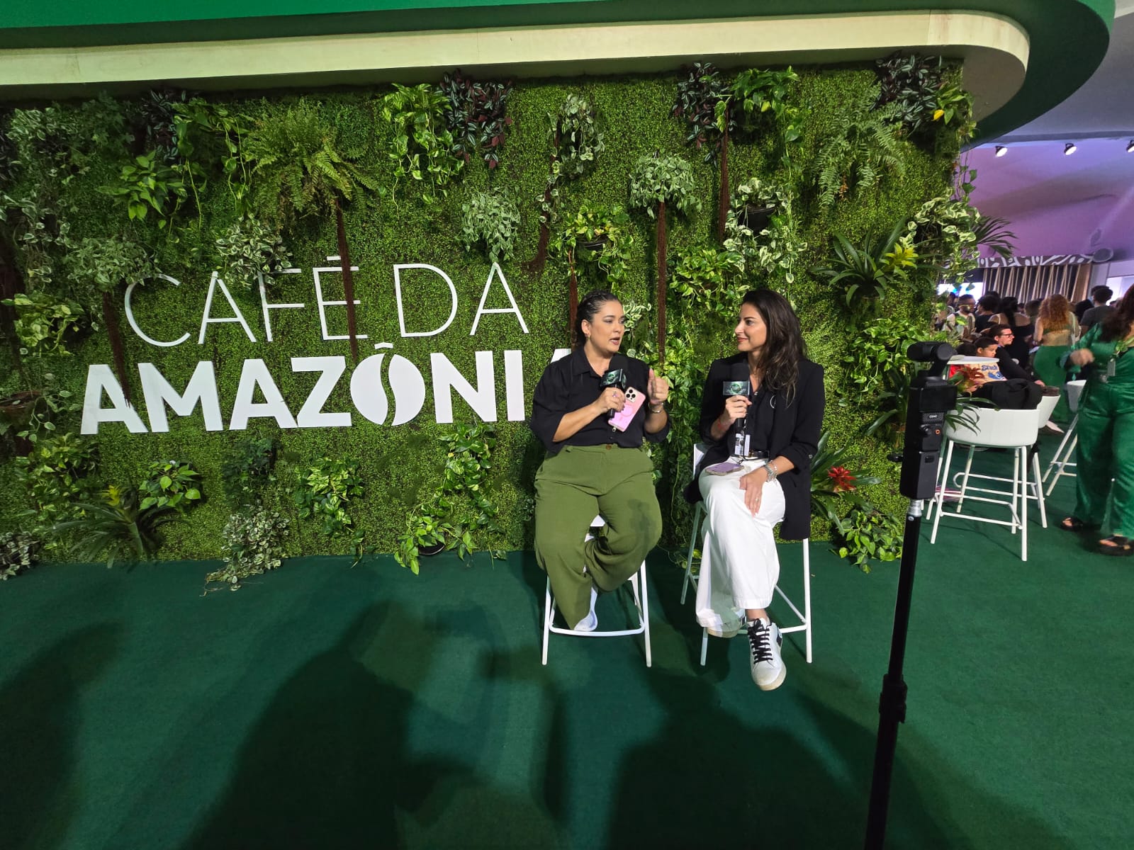 Nesta edição, a jornalista Haynna Hálex conversa com Rita Ganem, CEO do Grupo RG Produções e Eventos.