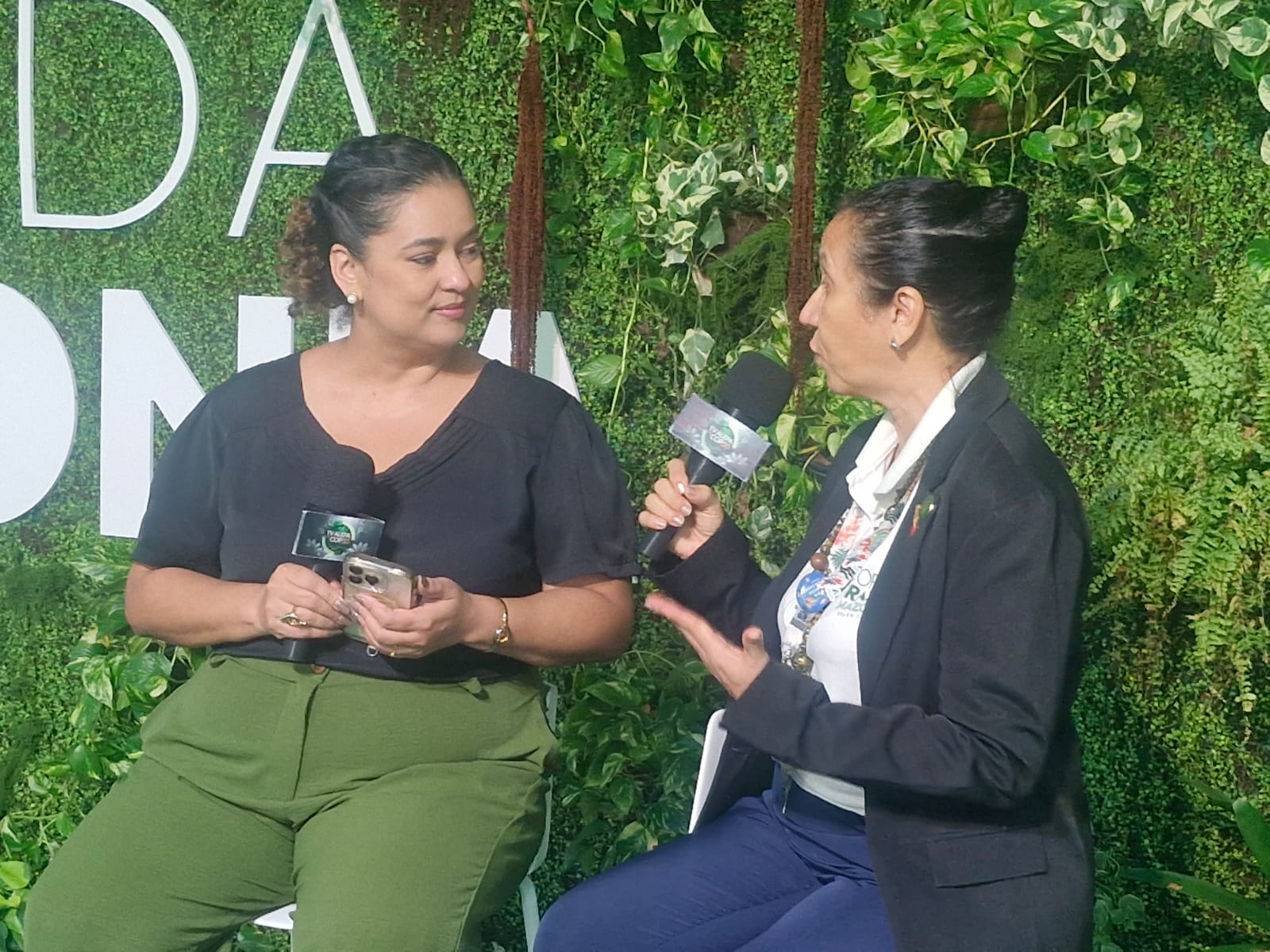 Para a presidente da Fundação Rádio e TV Alepa e apresentadora da série, jornalista Haynna Hálex, encerrar a série com esse tema é destacar o lado humano da conferência.