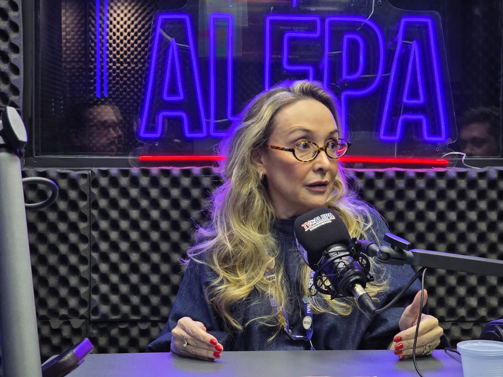 Foto: Aldecy Cruz Para Shirley Klautau, o futuro das organizações passa pela capacidade de unir experiência e inovação.