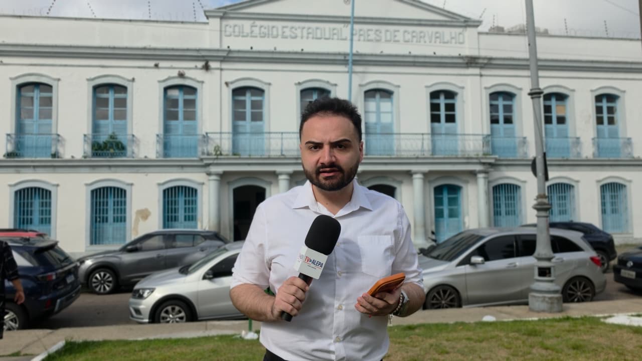 Rodrigo Nicolau abordou os índices de abstenção registrados no primeiro turno das eleições de 2026