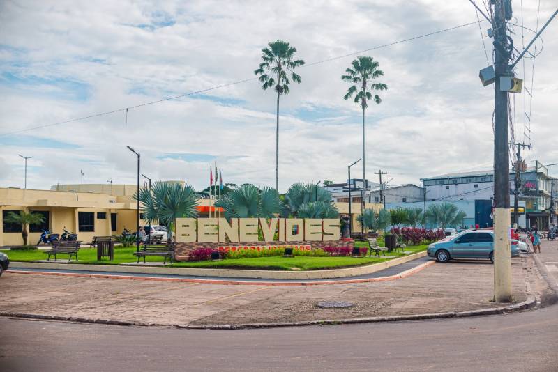 Benevides é conhecida como "O berço da Liberdade", foi a cidade pioneira do Estado do Pará a libertar escravos e a segunda do Brasil.