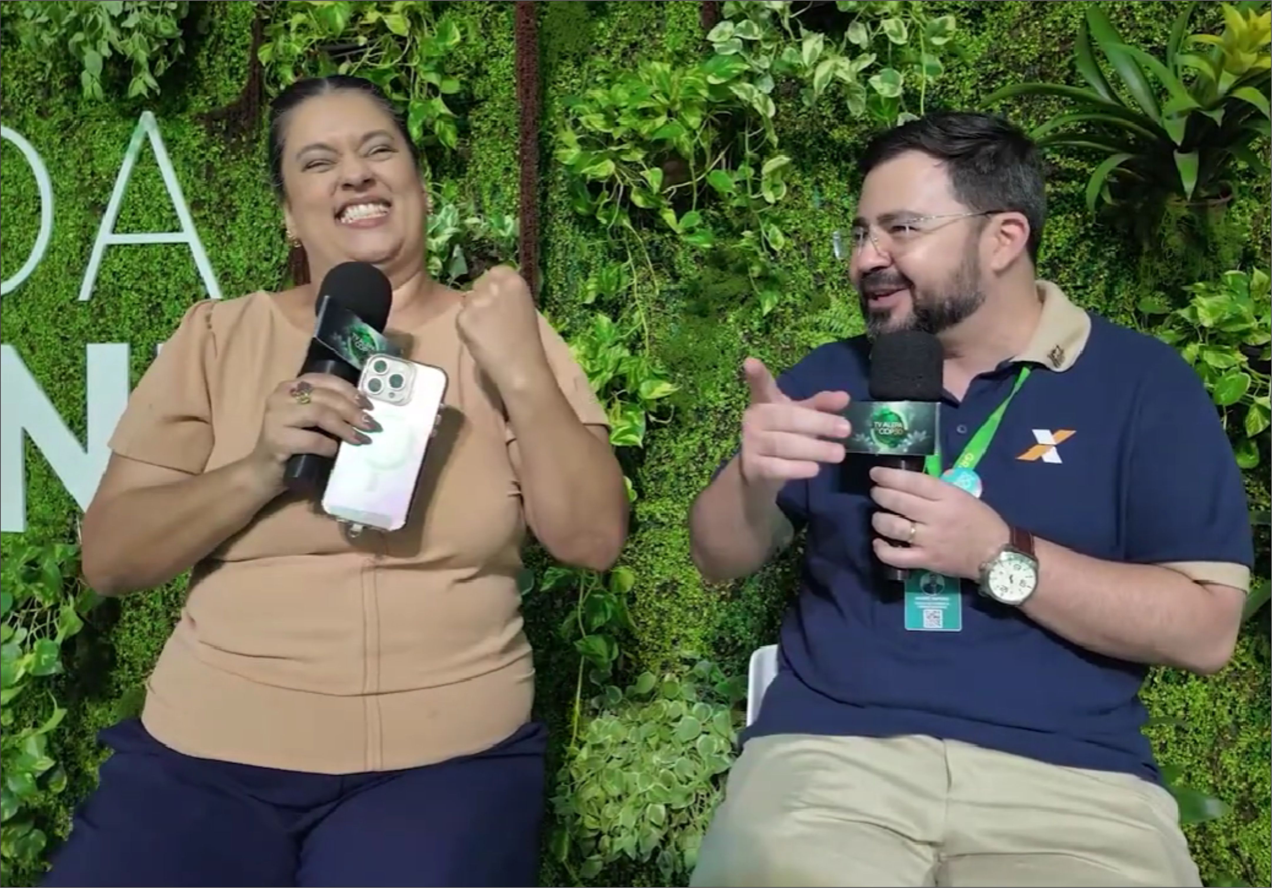 Para a presidente da Fundação Rádio e TV Alepa e apresentadora da série, jornalista Haynna Hálex, o episódio reforça a importância de discutir o papel das instituições no cenário pós-COP.