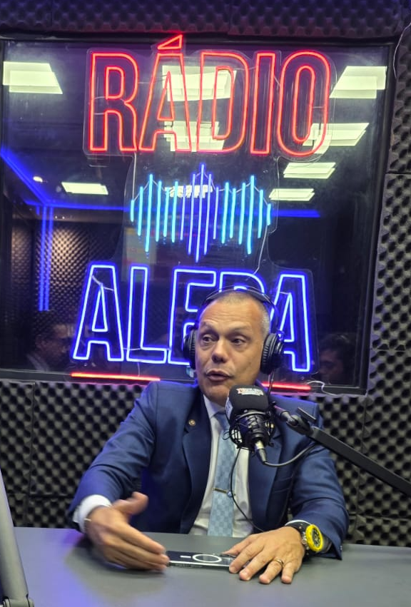 Foto: Aldecyr Cruz Outro dado relevante foi o aumento considerado do efetivo que hoje chega a 21 mil homens, isso depois de 36 anos, que estava estagnado em 18 mil policiais.