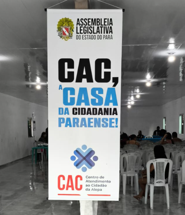 O CAC Alepa representa a presença do poder público nesses locais e fortalecer esse laço é o objetivo do CAC Itinerante.