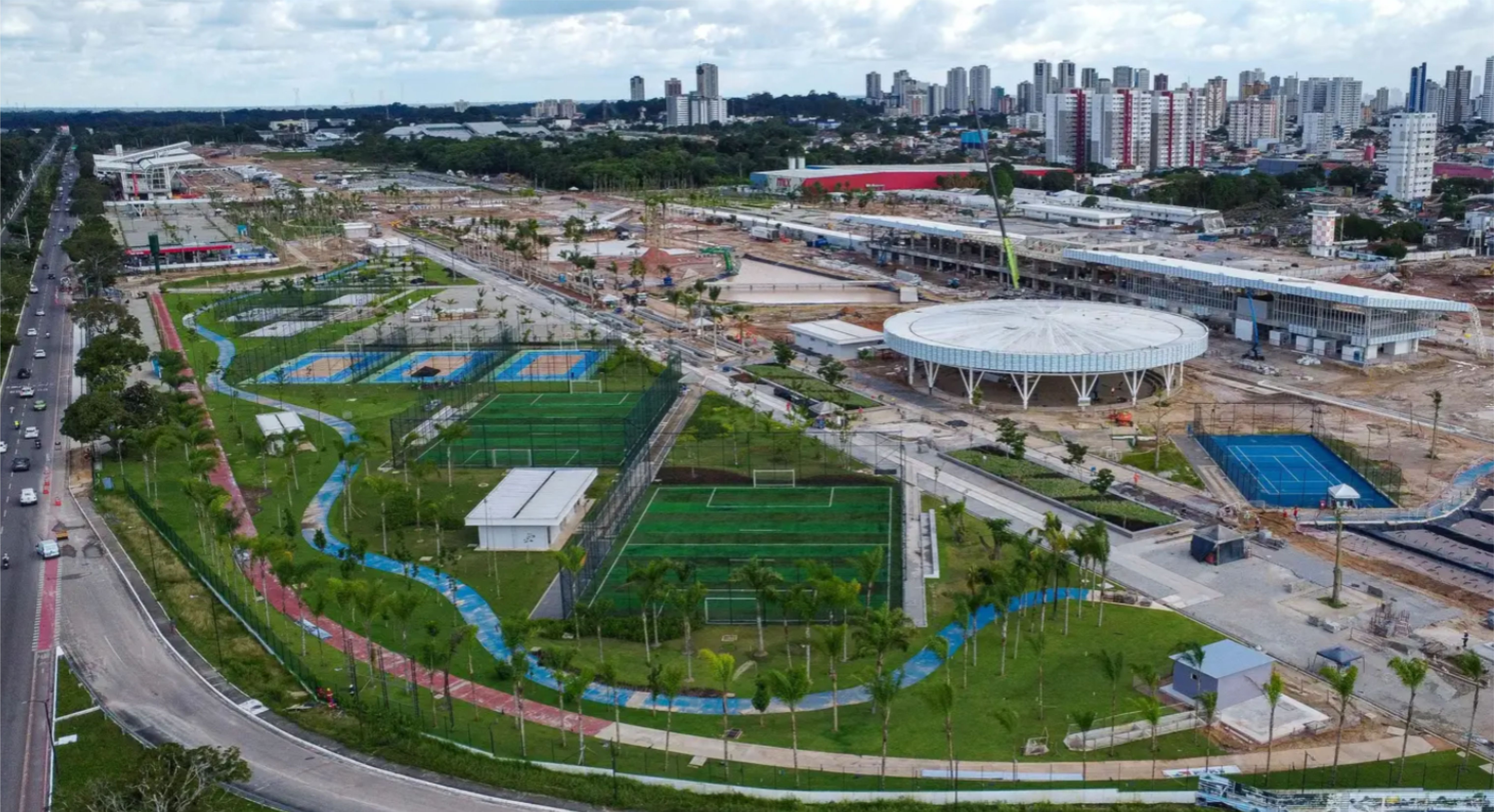 “O Pará nunca vai esquecer 2025 pelo momento que o estado viveu de investimentos, pela COP e pela repercussão mundial que esse evento teve”, afirmou o deputado Chicão, presidente da Alepa.