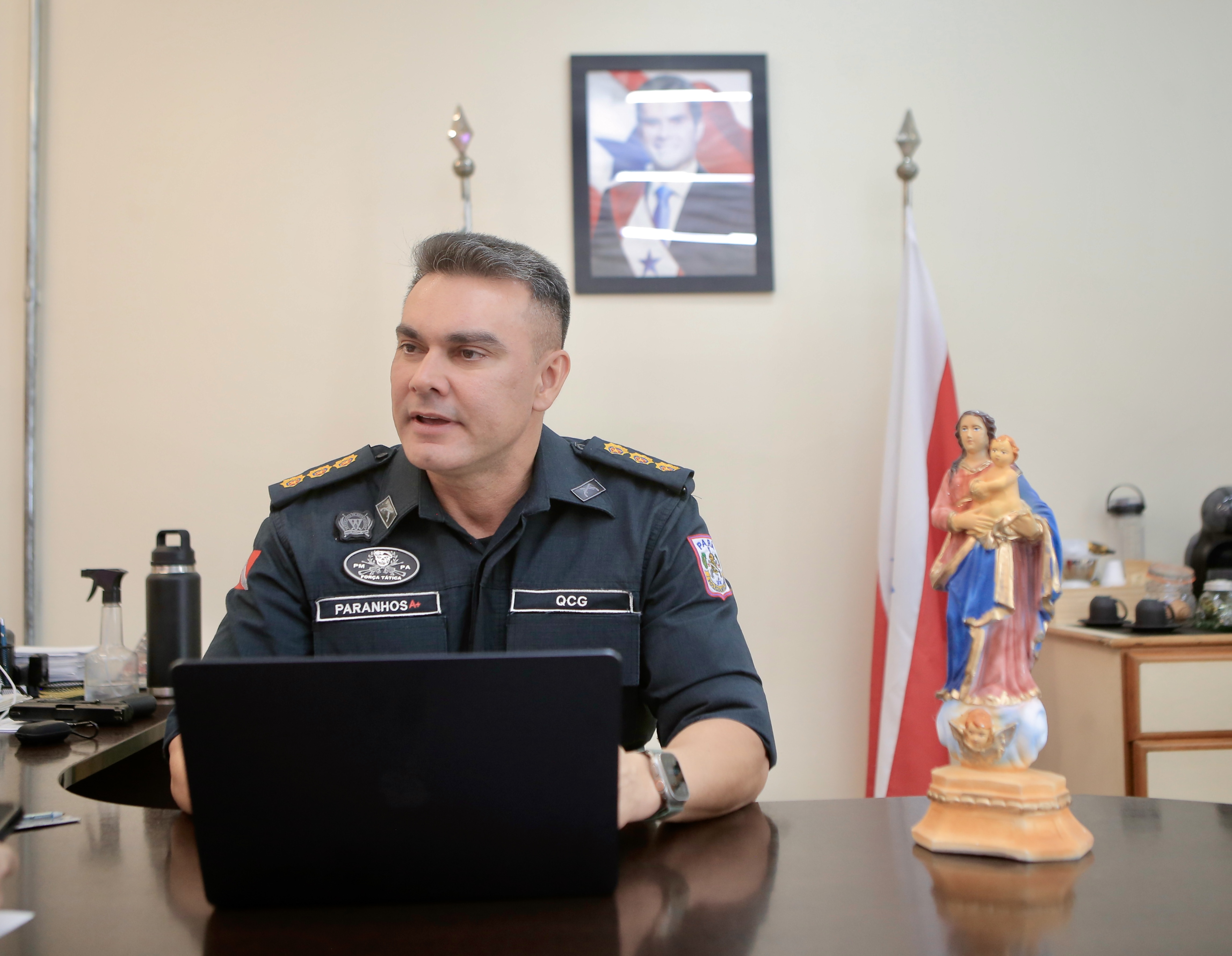 Balthazar Costa (AID/ALEPA) A história do Círio da Alepa: tradição é contada através dos olhares e das vivências dos servidores