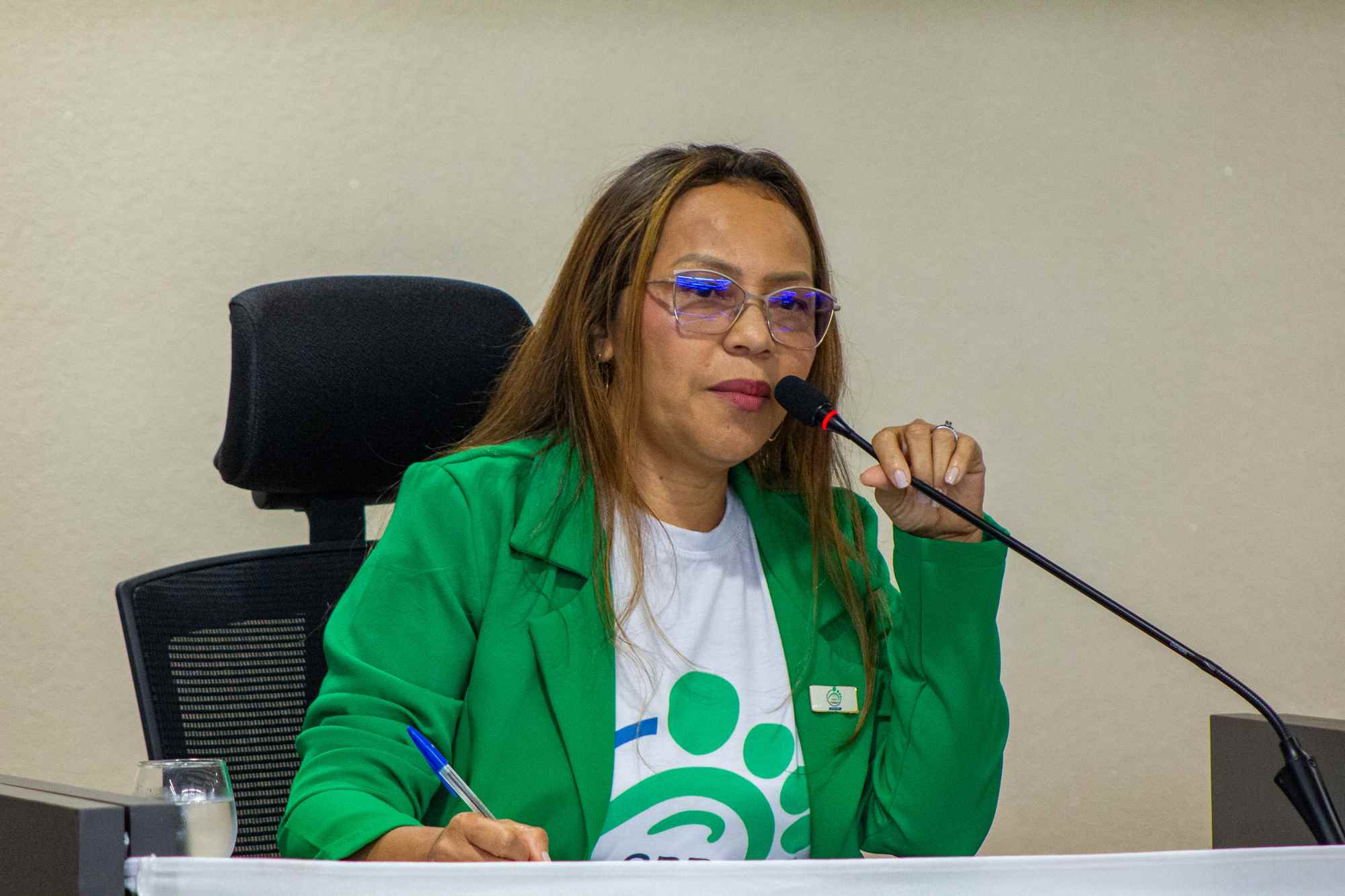 Ozéas Santos (AID/ALEPA)