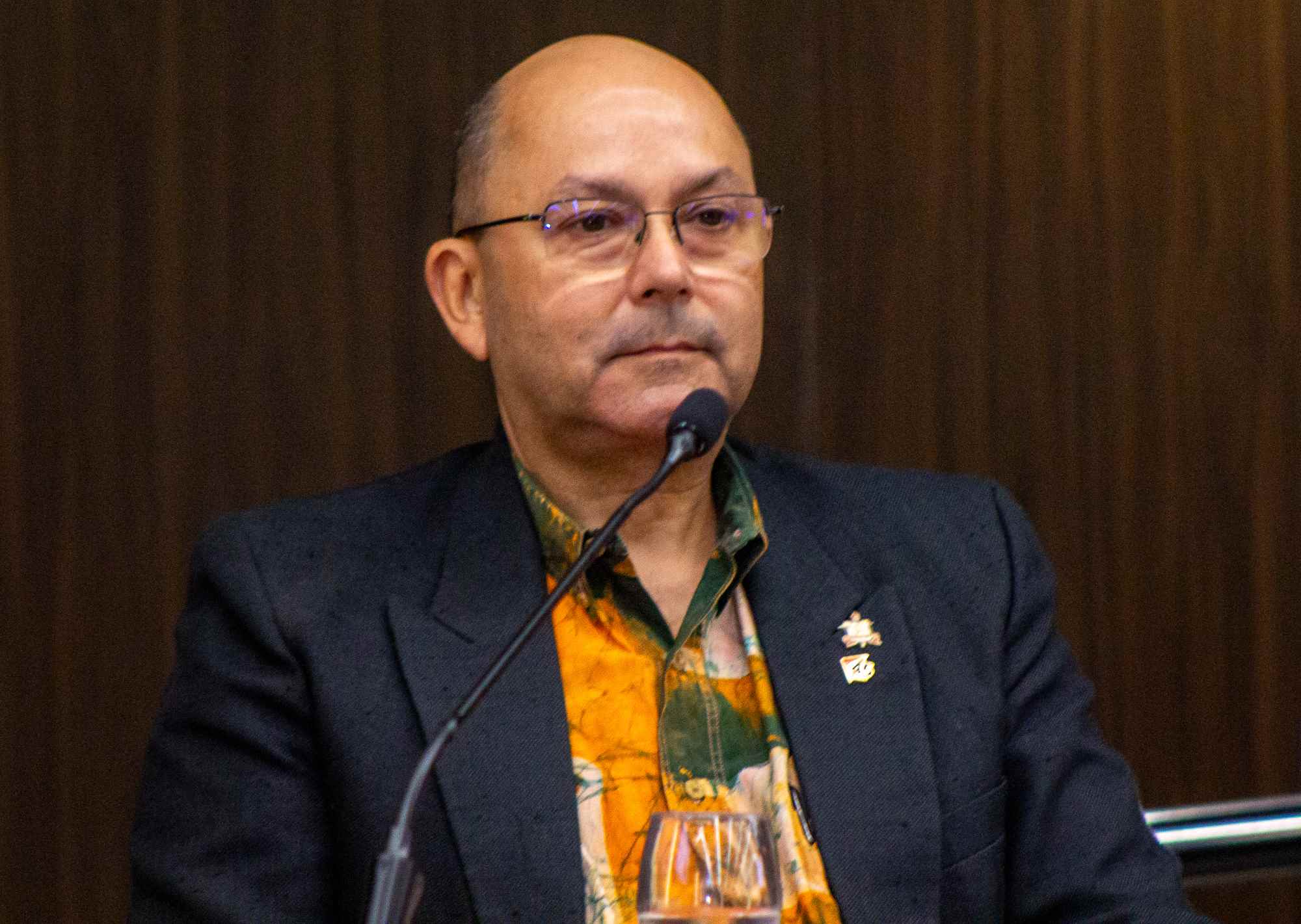 Ozéas Santos (AID/ALEPA)