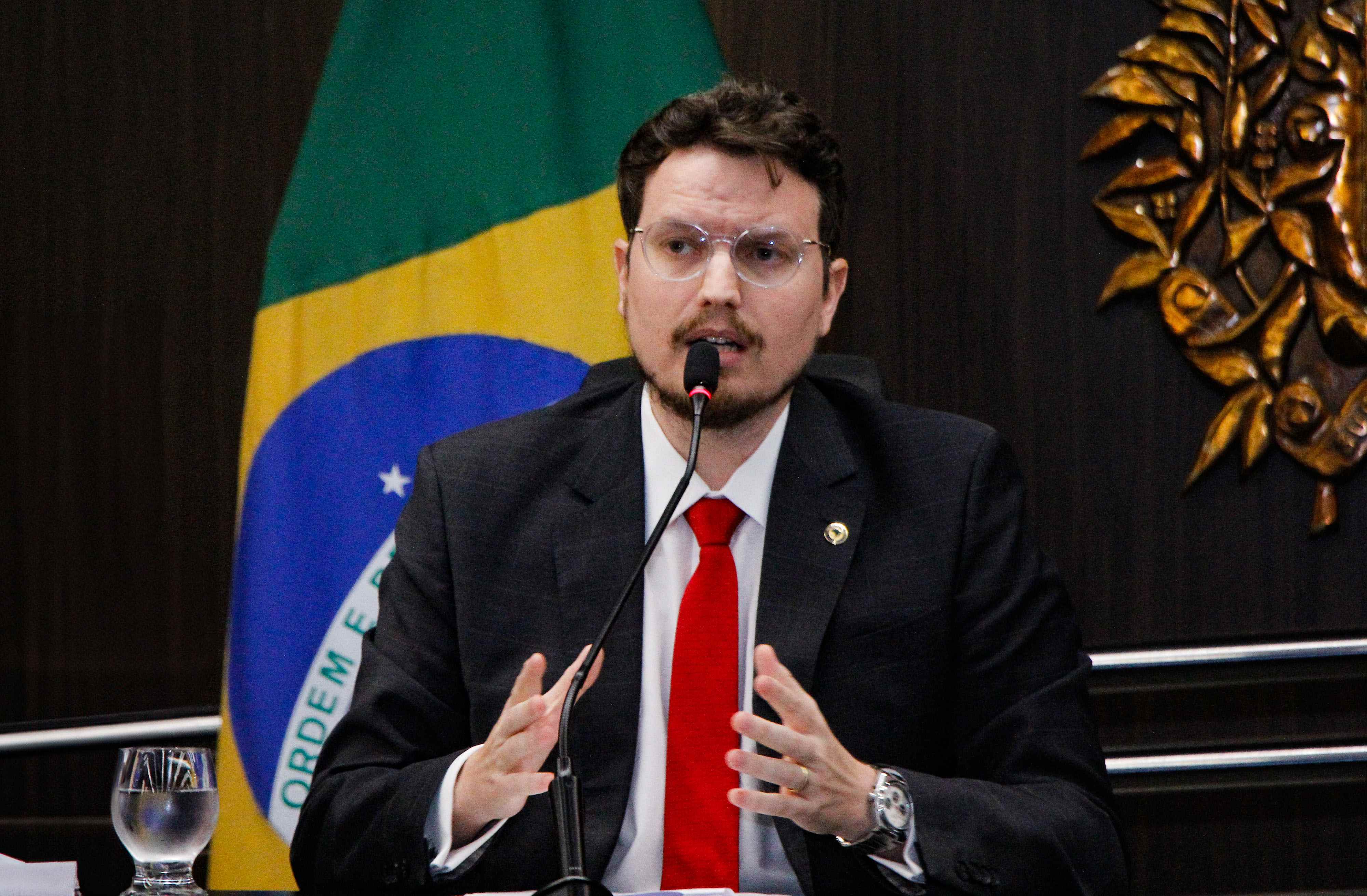 Ozéas Santos (AID/ALEPA)