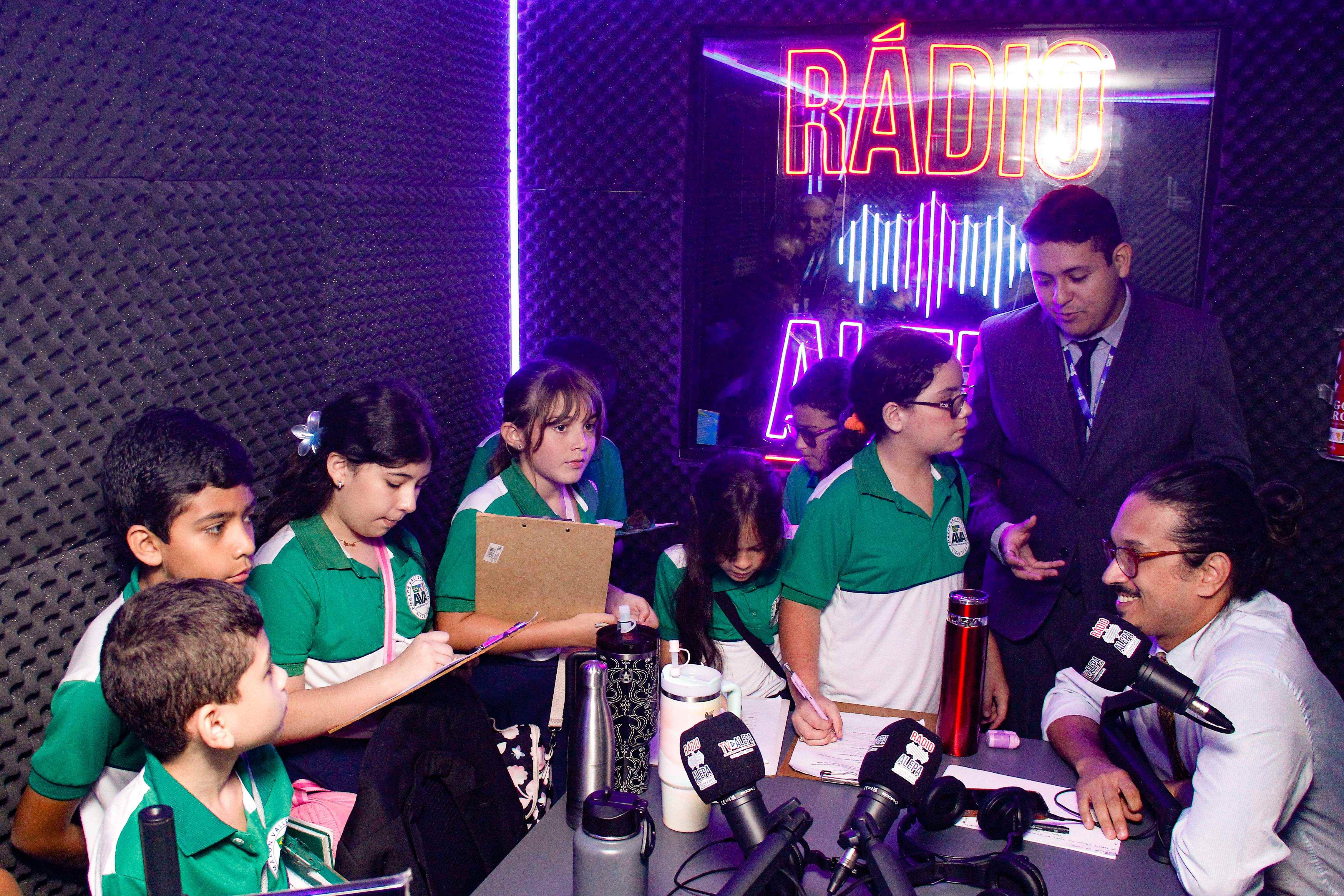 Ozéas Santos (AID/ALEPA)