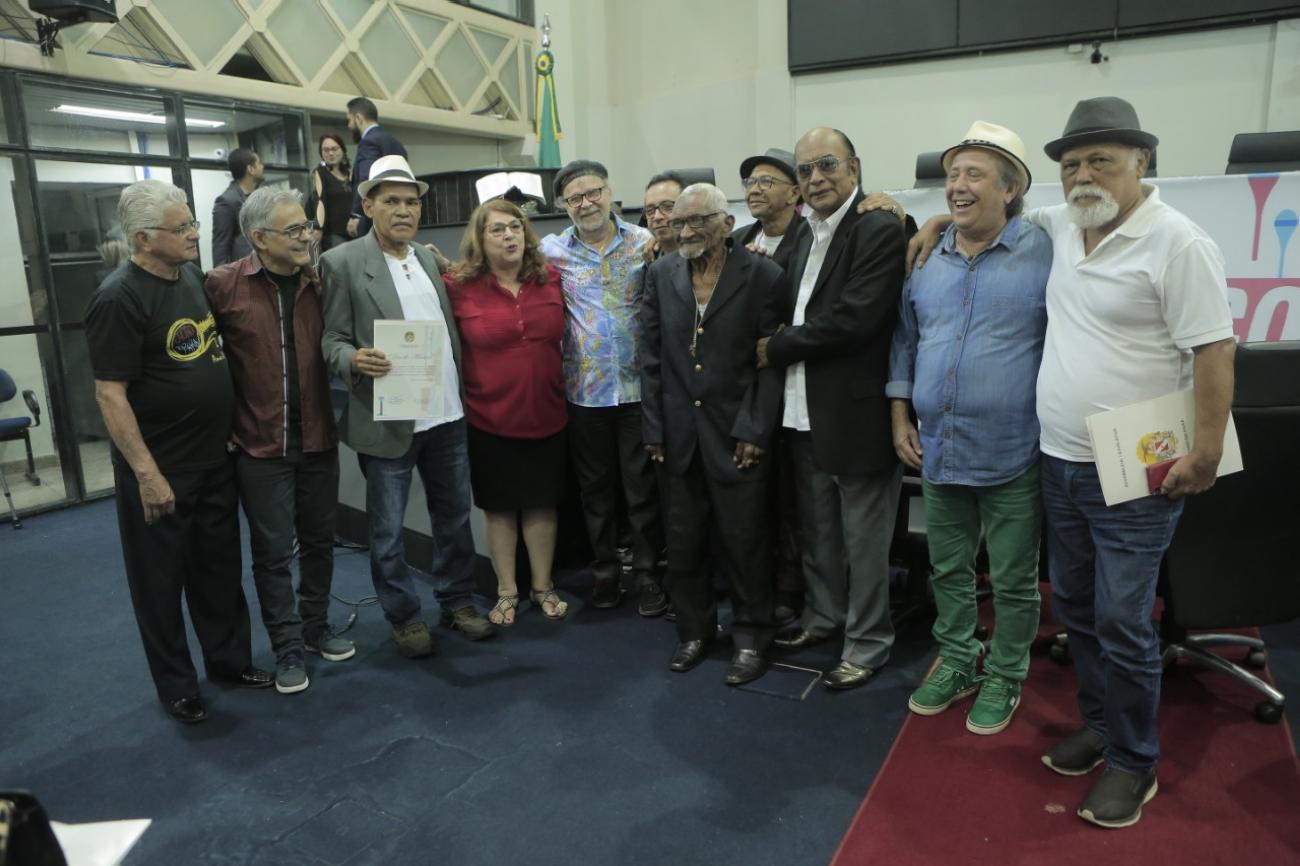 Crédito: Ozéas Santos