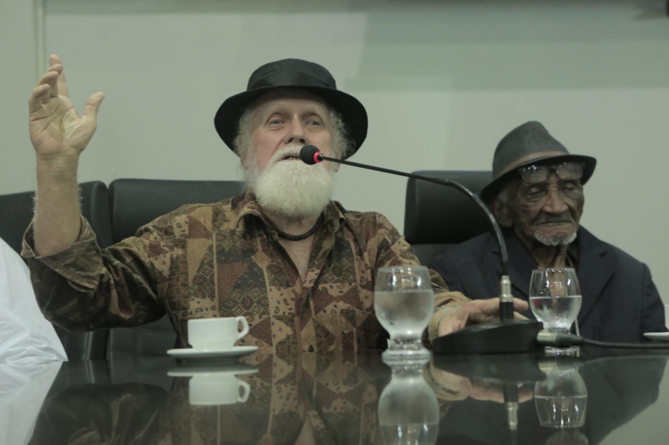 Crédito: Ozéas Santos