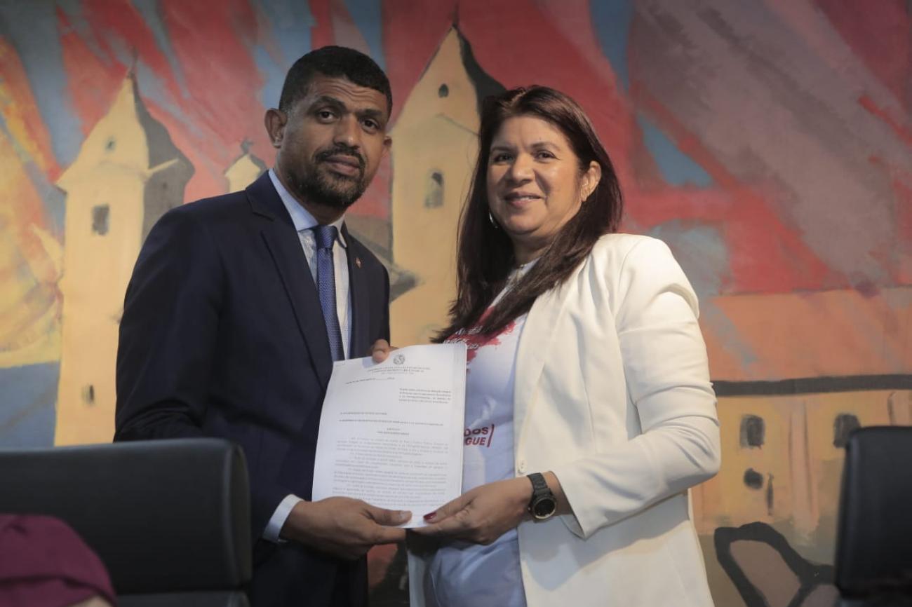 Crédito: Ozéas Santos