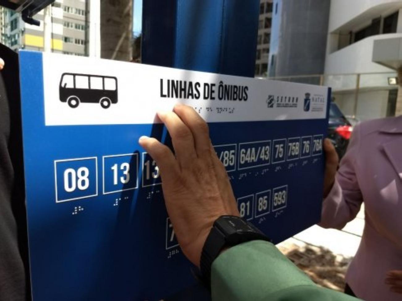 Crédito: Divulgação / EPTC