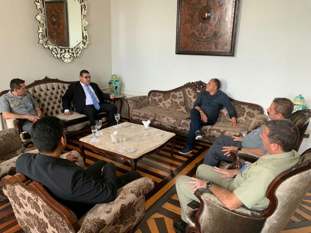 Crédito: Erivan Damasceno