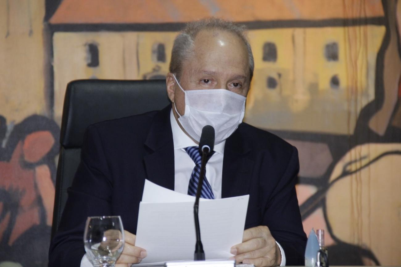 Crédito: Ozéas Santos