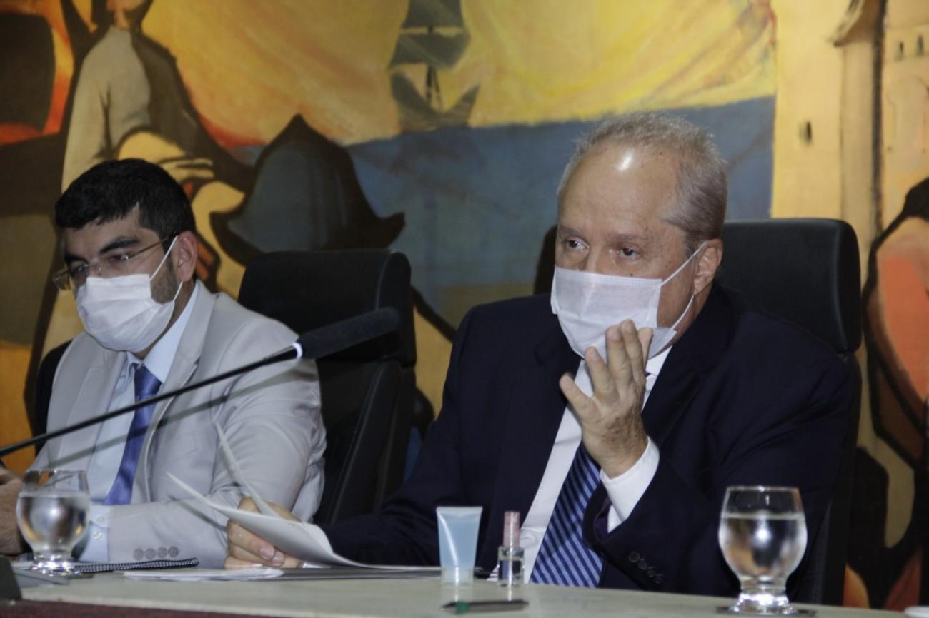 Crédito: Ozéas Santos