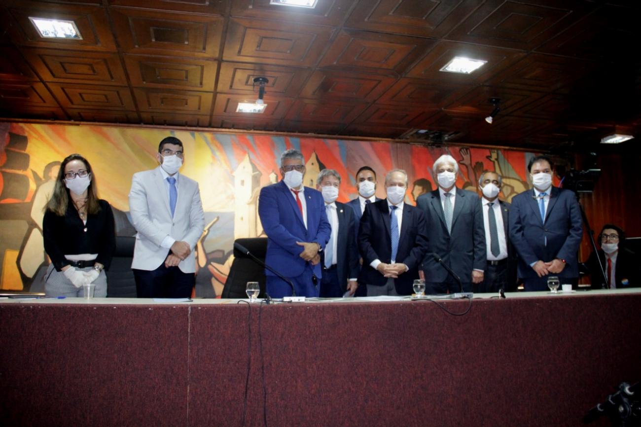 Crédito: Ozéas Santos