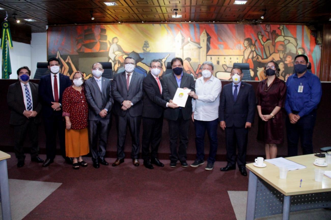 Crédito: Ozéas Santos