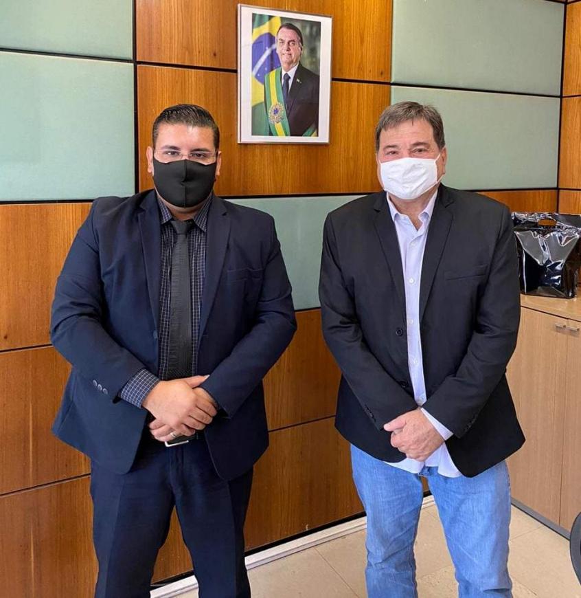 Crédito: ascom (AID/Alepa)