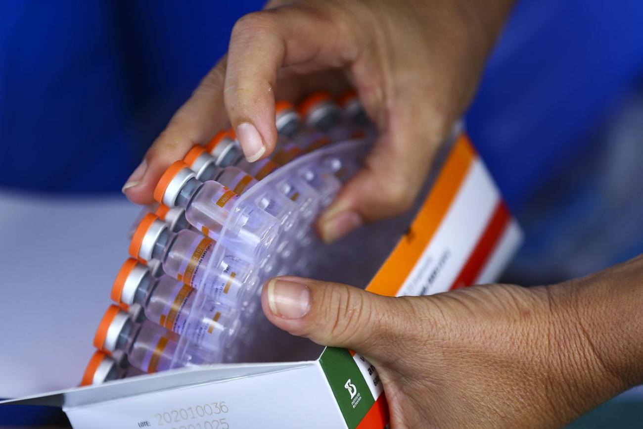 Crédito: Divulgação: Marcelo Camargo/ Agência Brasil