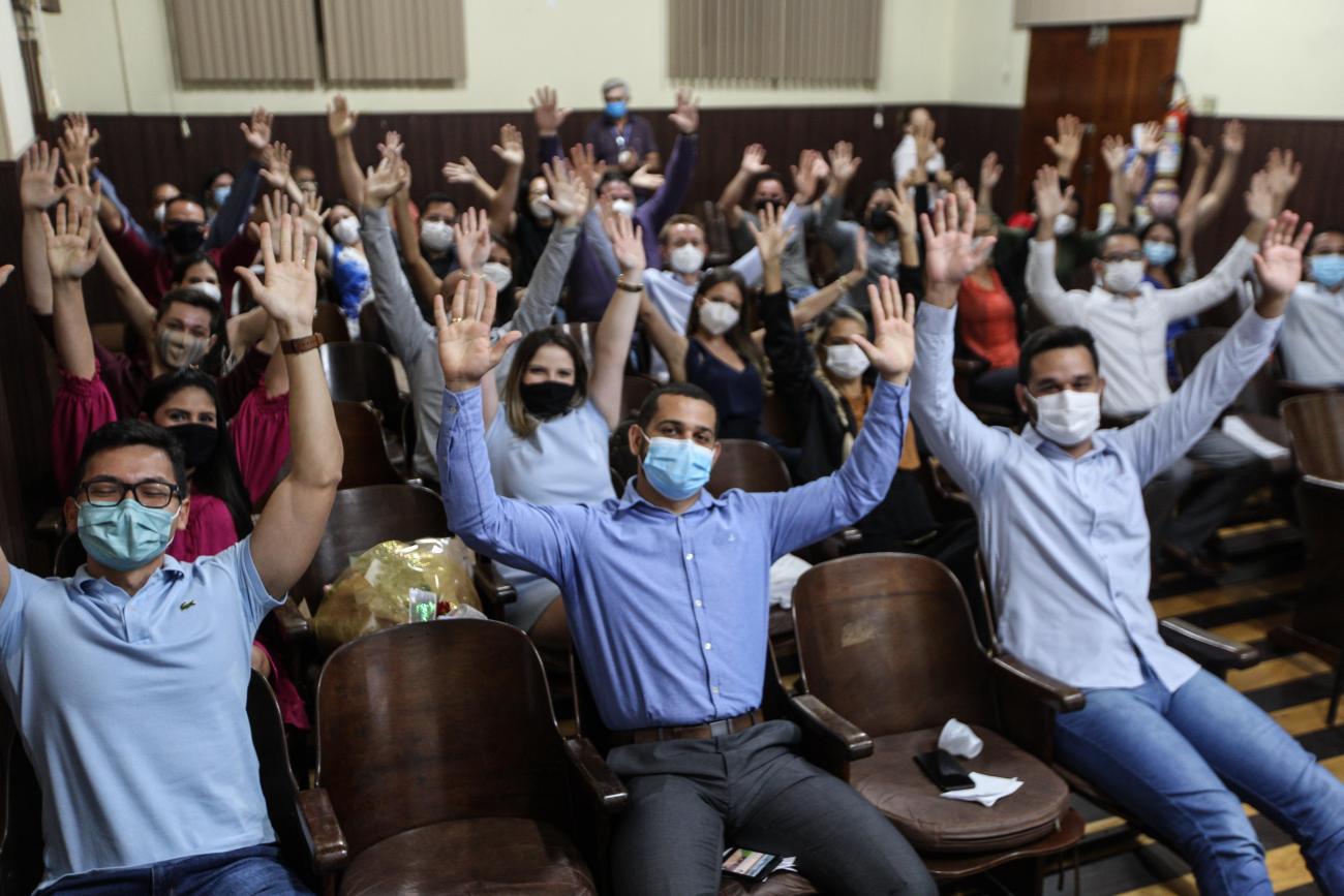 Crédito: Daniel Leite Jr (AID/Alepa)