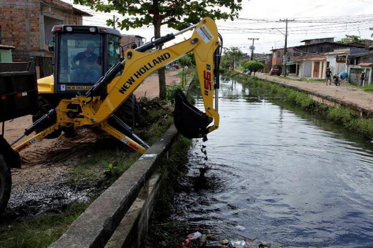 Crédito: Divulgação: Foto: João Gomes/ Comus/G1 Pará