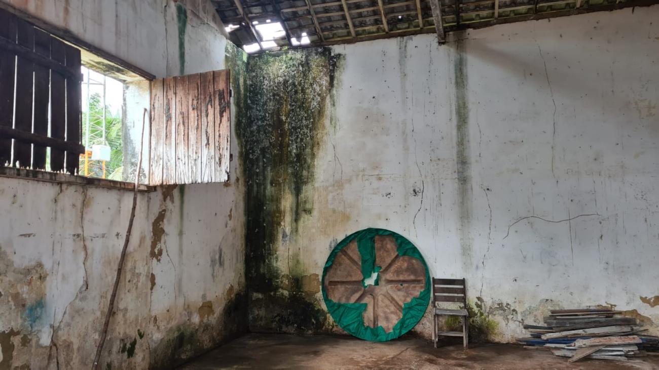 Crédito: Ascom Bordalo