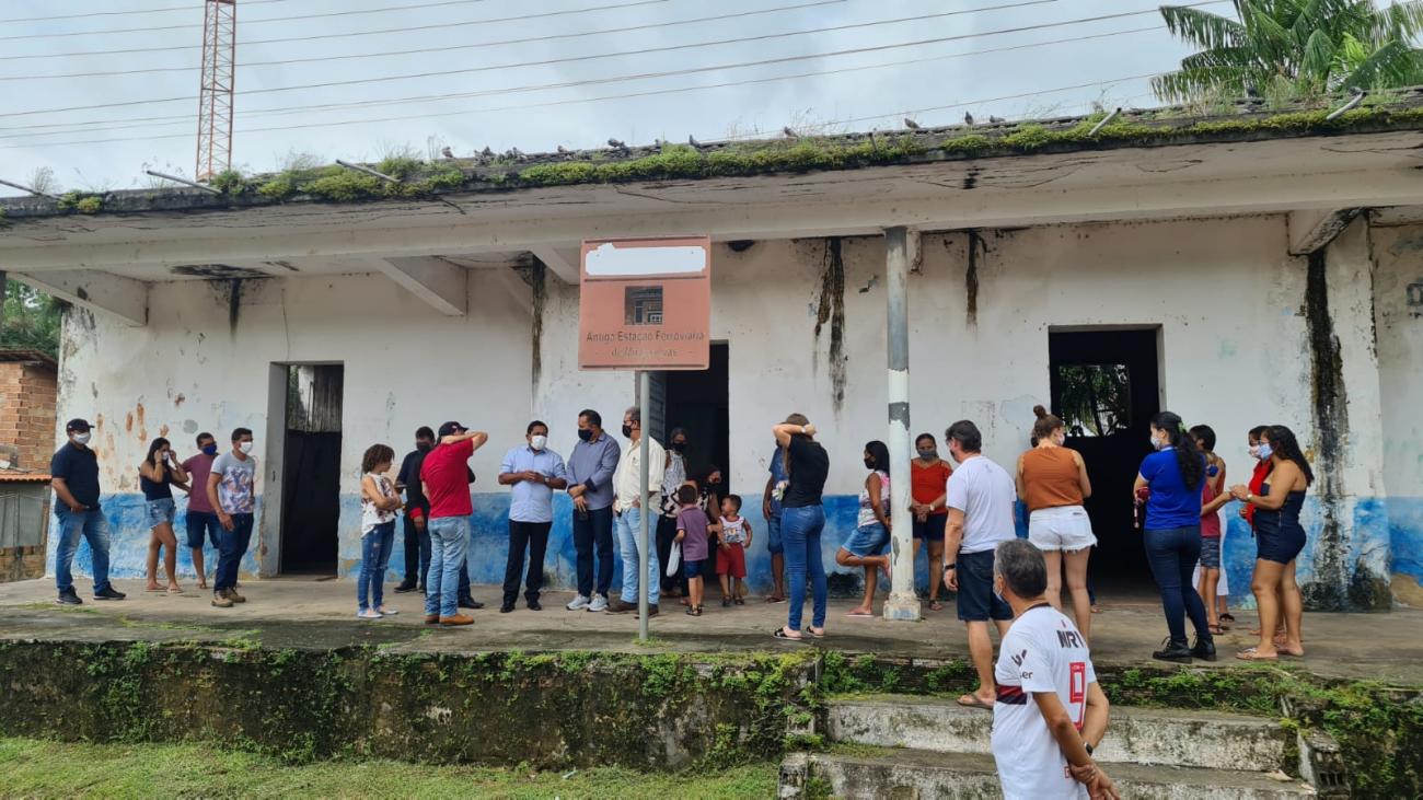 Crédito: Ascom Bordalo