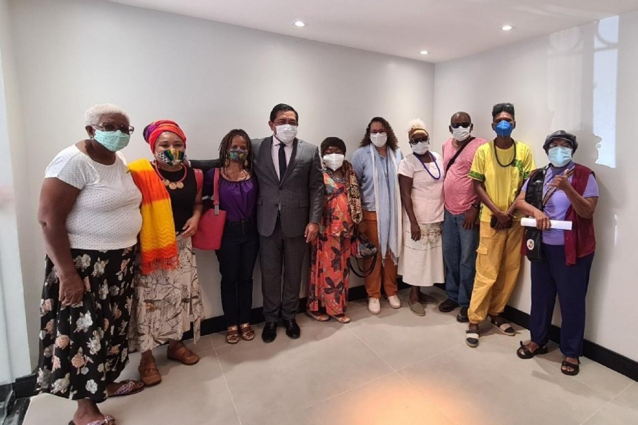 Crédito: Divulgação: Ascom Deputado Bordalo