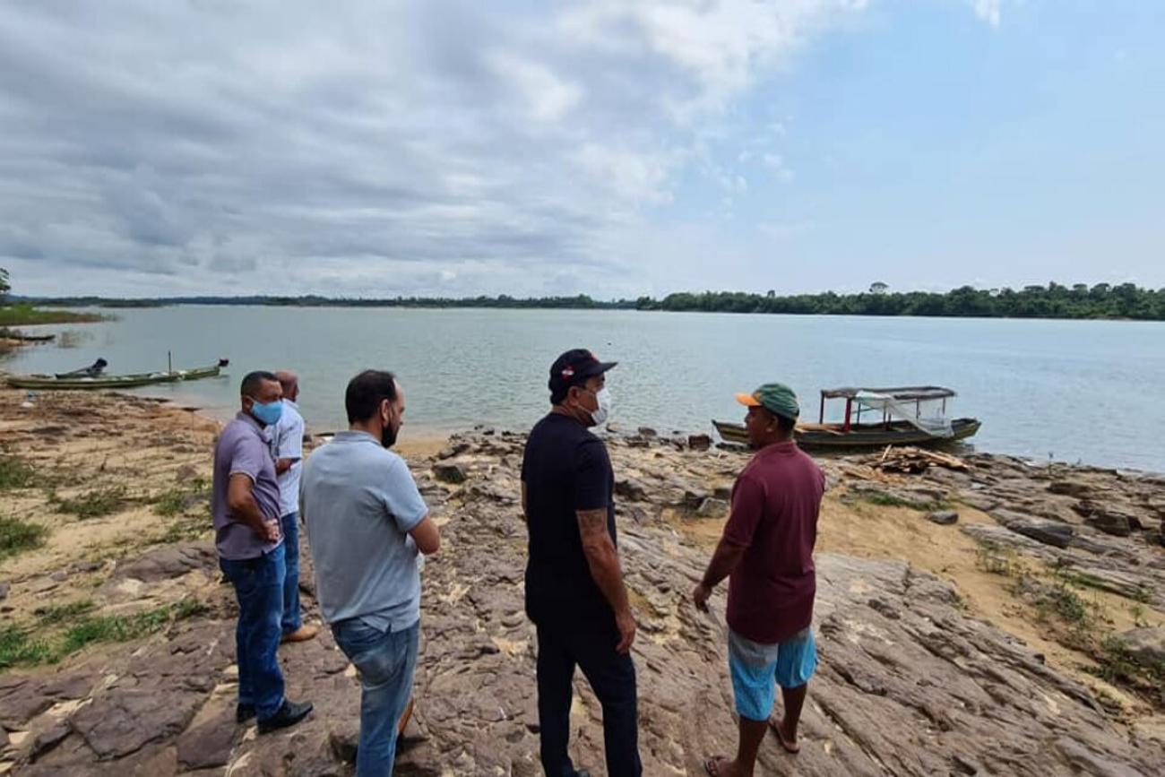 Crédito: Divulgação: Ascom Bordalo