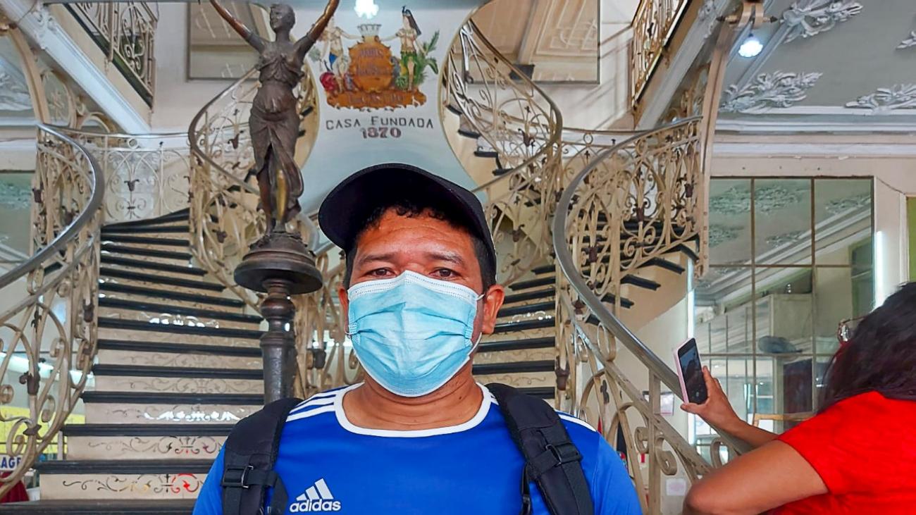 Crédito: Rosa Alexandre (AID/Alepa)