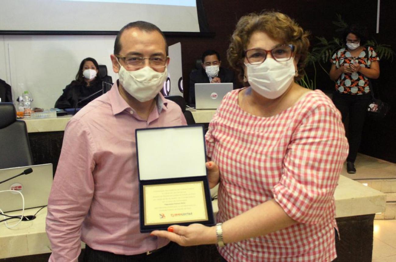 Crédito: Divulgação TCE (AID/Alepa)