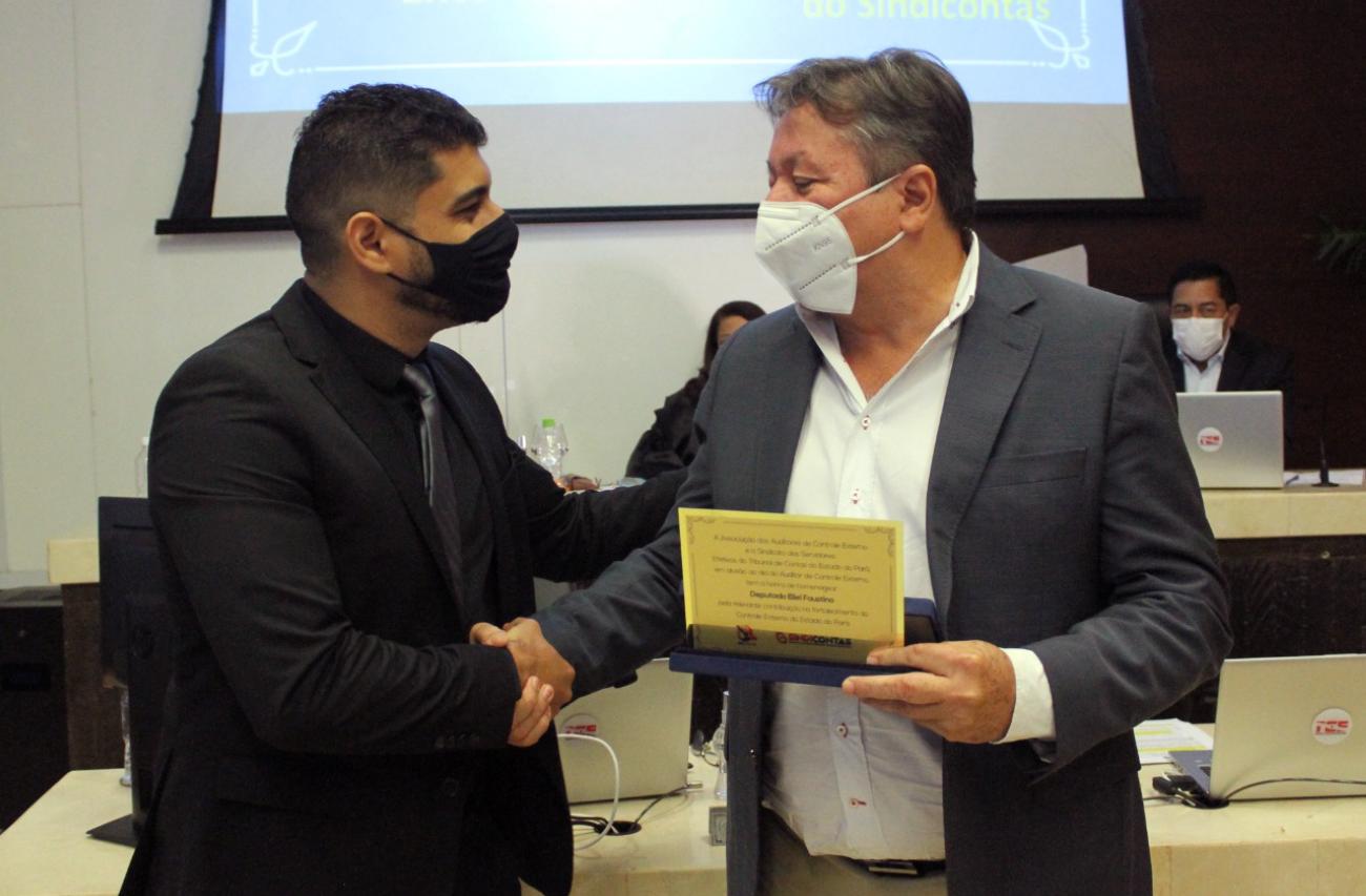 Crédito: Divulgação TCE (AID/Alepa)