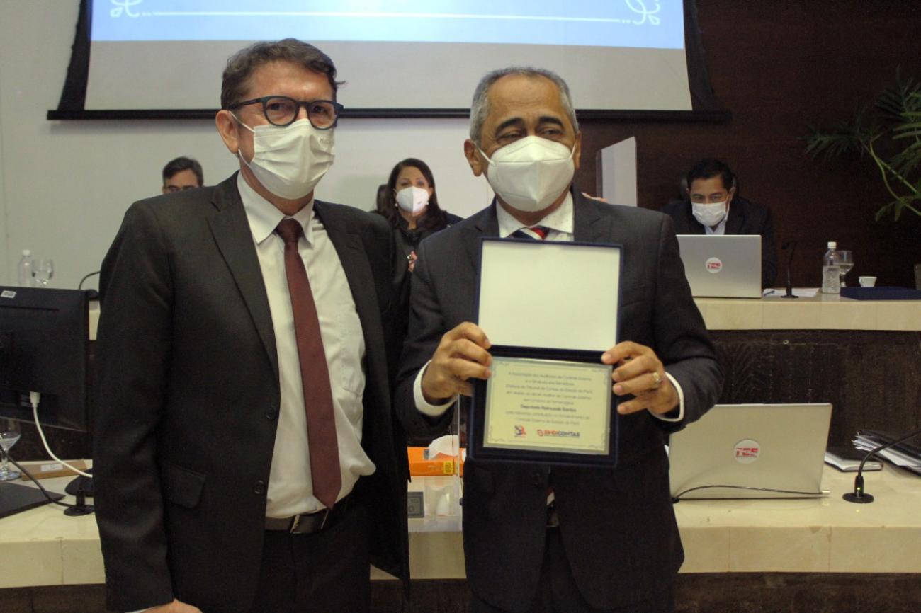 Crédito: Divulgação TCE (AID/Alepa)